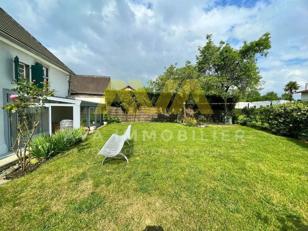 Charmante maison de village avec 5 chambres à Chéraute, remise en parfait état 