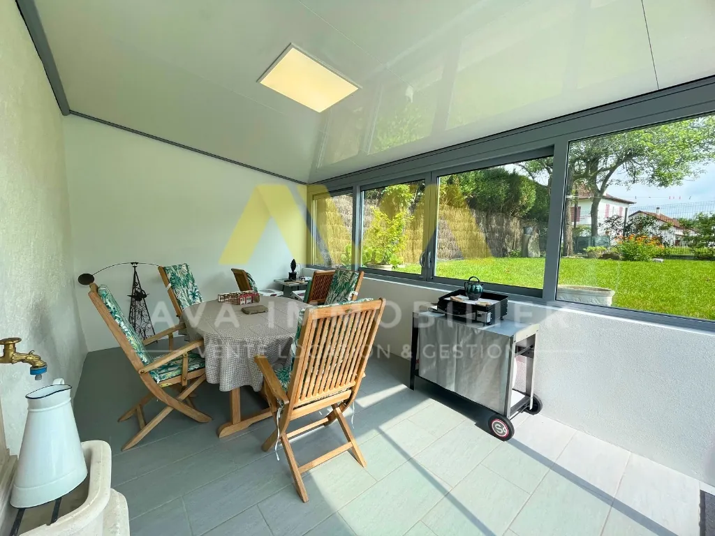 Charmante maison de village avec 5 chambres à Chéraute, remise en parfait état 