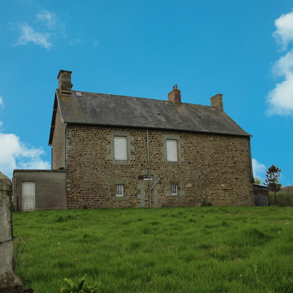 Maison 6 pièces de 123 m² avec terrain à Truttemer le Grand 