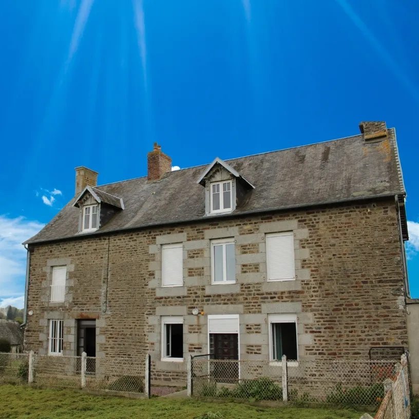 Maison 6 pièces de 123 m² avec terrain à Truttemer le Grand