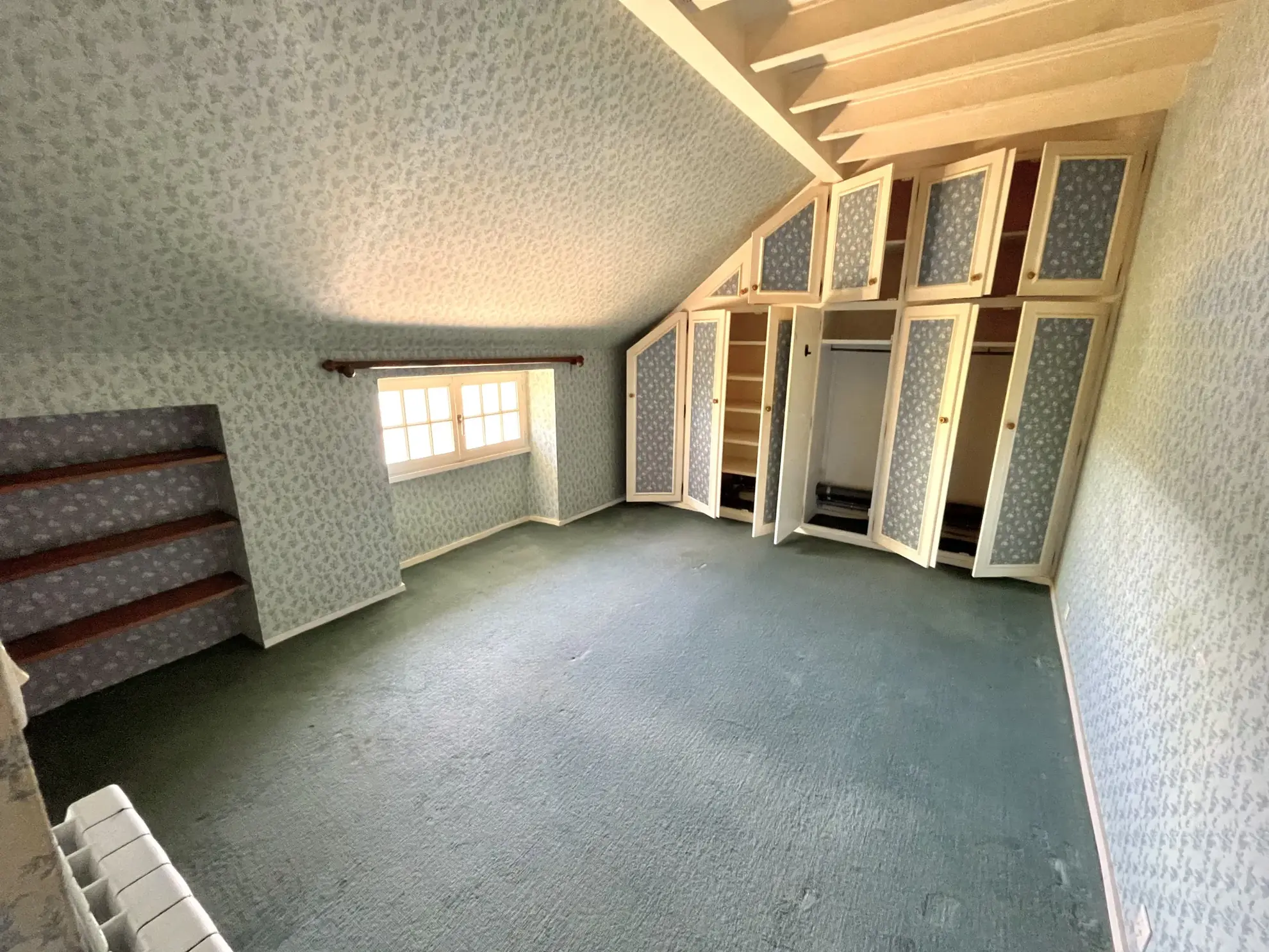 Maison de charme à Merry-Sec avec jardin et potentiel d’aménagement, proche d'Auxerre 