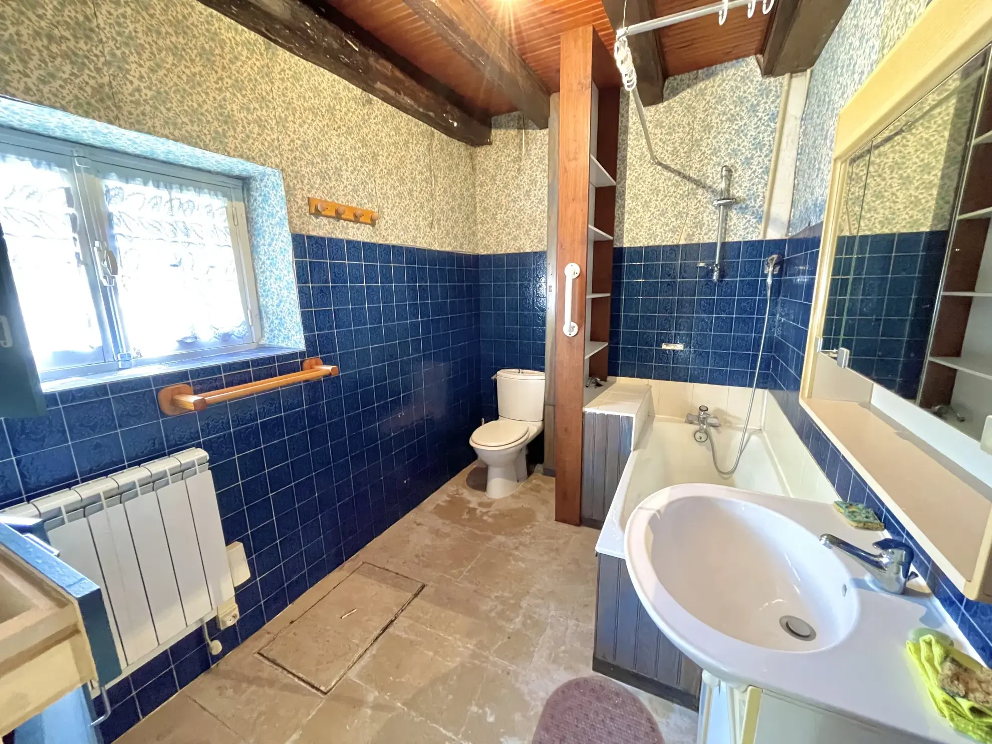 Maison de charme à Merry-Sec avec jardin et potentiel d’aménagement, proche d'Auxerre 