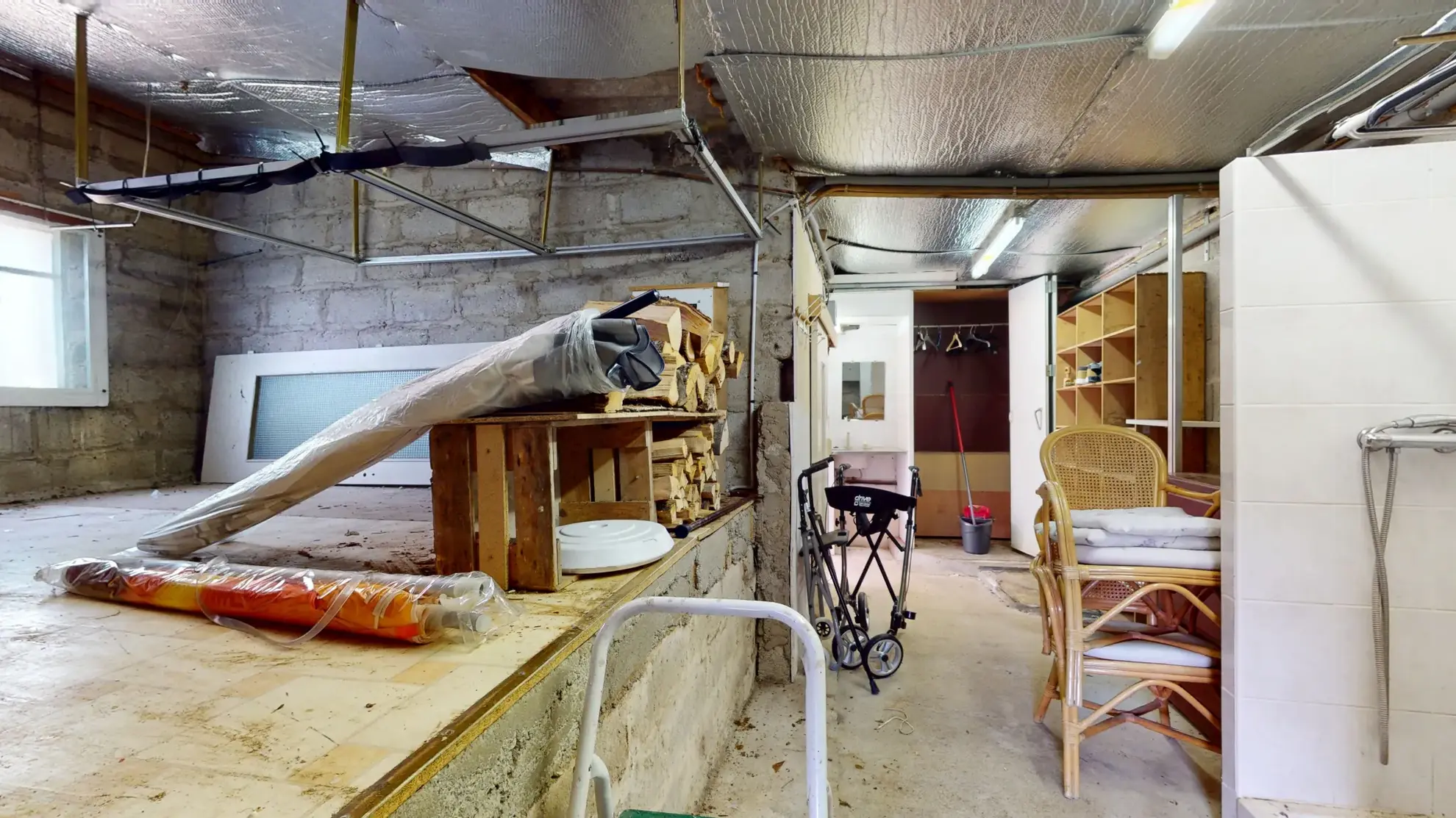 Charmante maison familiale de 131 m² à Dole avec grand terrain et dépendances 