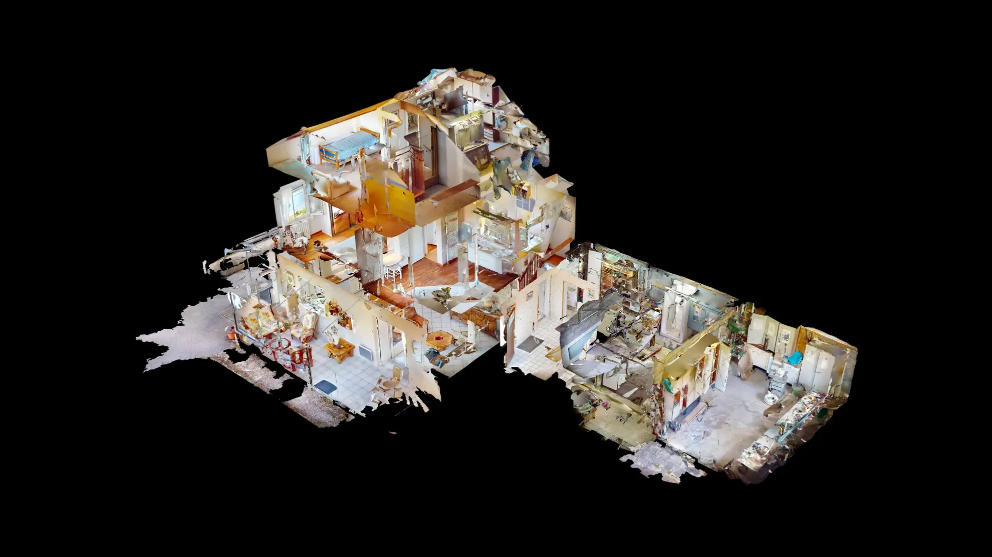 Charmante maison familiale de 131 m² à Dole avec grand terrain et dépendances 