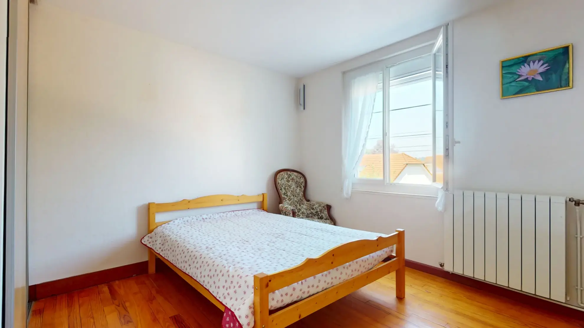 Charmante maison familiale de 131 m² à Dole avec grand terrain et dépendances 