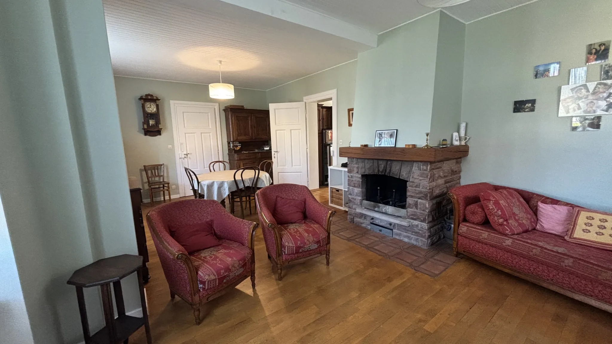 Maison de 170 m² avec appartement à Ottersthal proche Saverne 