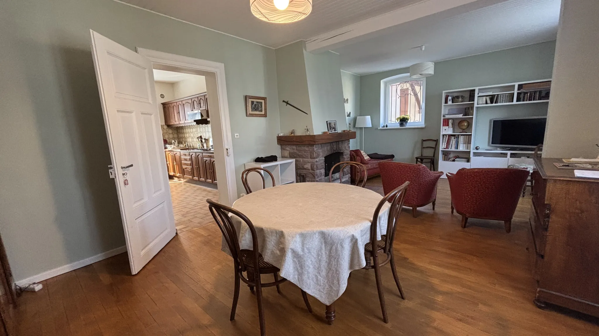 Maison de 170 m² avec appartement à Ottersthal proche Saverne 