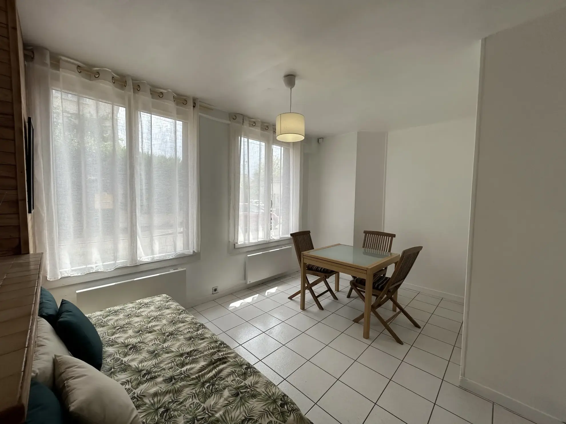 Studio à Gagny de 34 m² – Opportunité d'investissement dans quartier calme