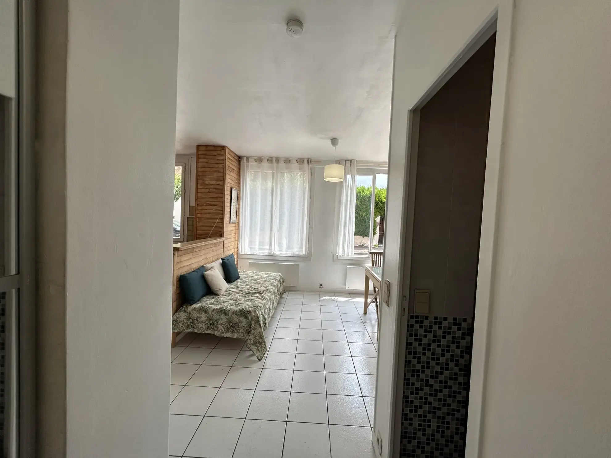 Studio à Gagny de 34 m² – Opportunité d'investissement dans quartier calme 