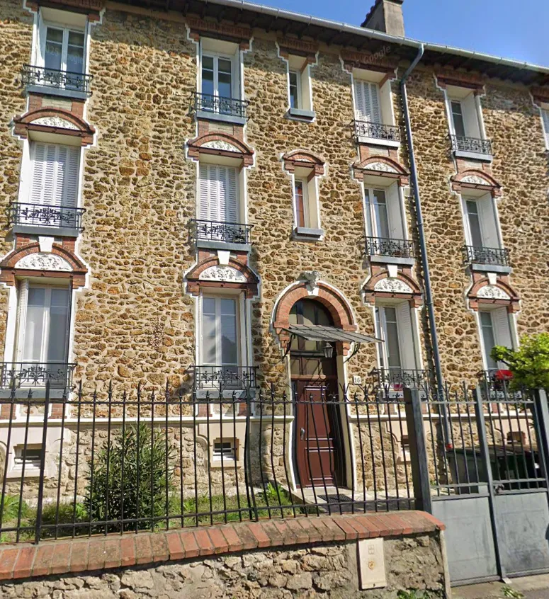 Appartement 3 pièces à Juvisy-sur-Orge, proche gare RER, 2 chambres, rentabilité 6,5% 