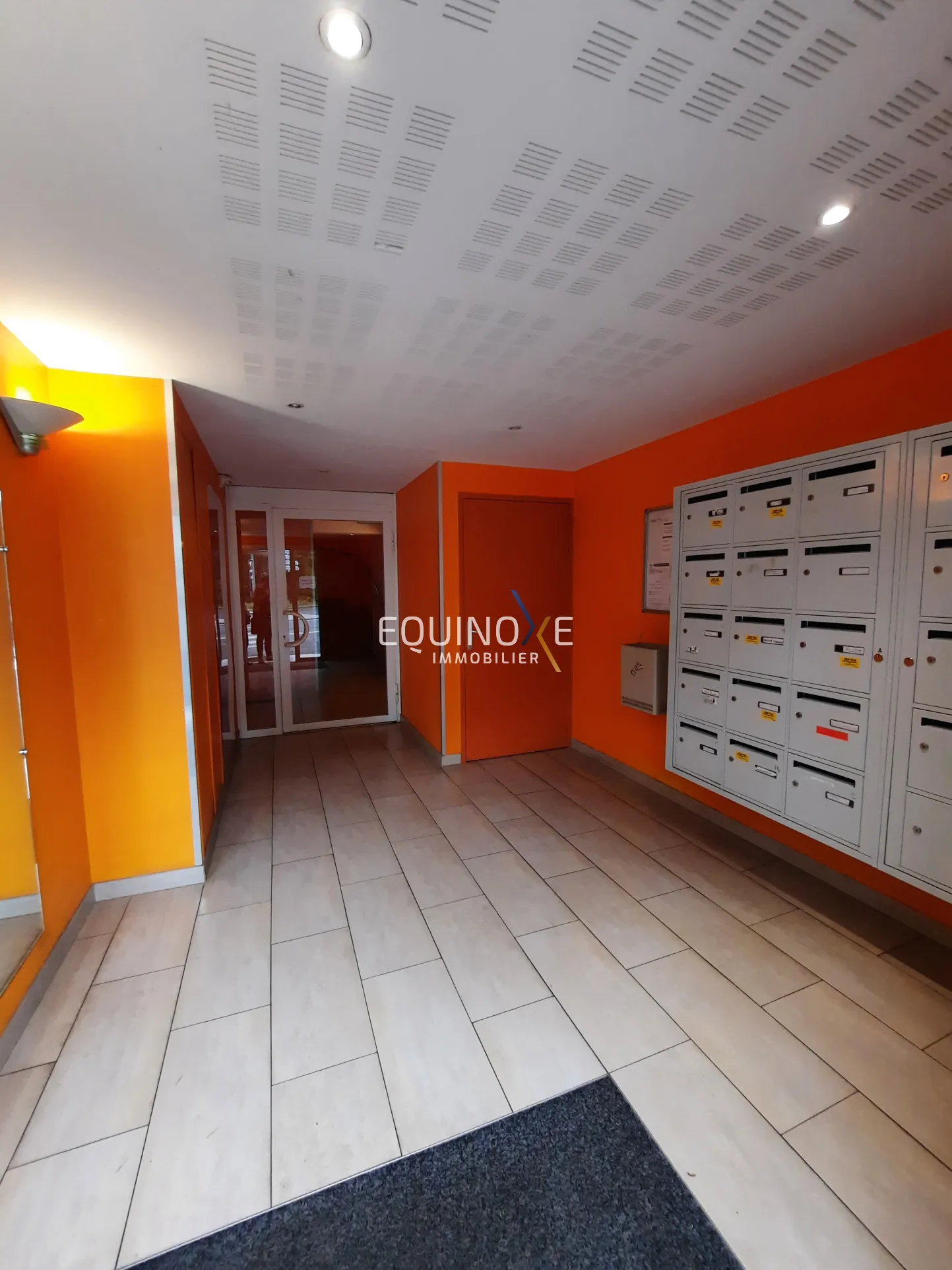 Studio de 22 m² à Nantes proche des universités et transports 