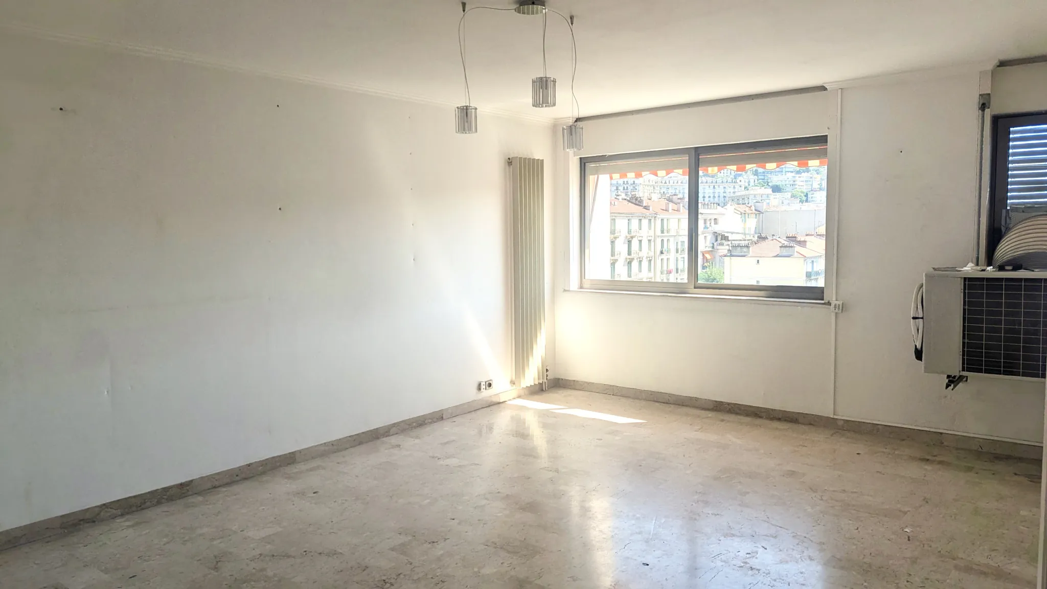 Appartement 2/3 pièces à Nice Jean Médecin avec vue dégagée et standing élevé