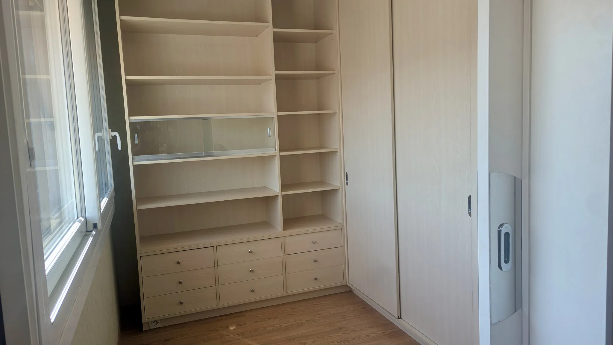 Appartement 2/3 pièces à Nice Jean Médecin avec vue dégagée et standing élevé 