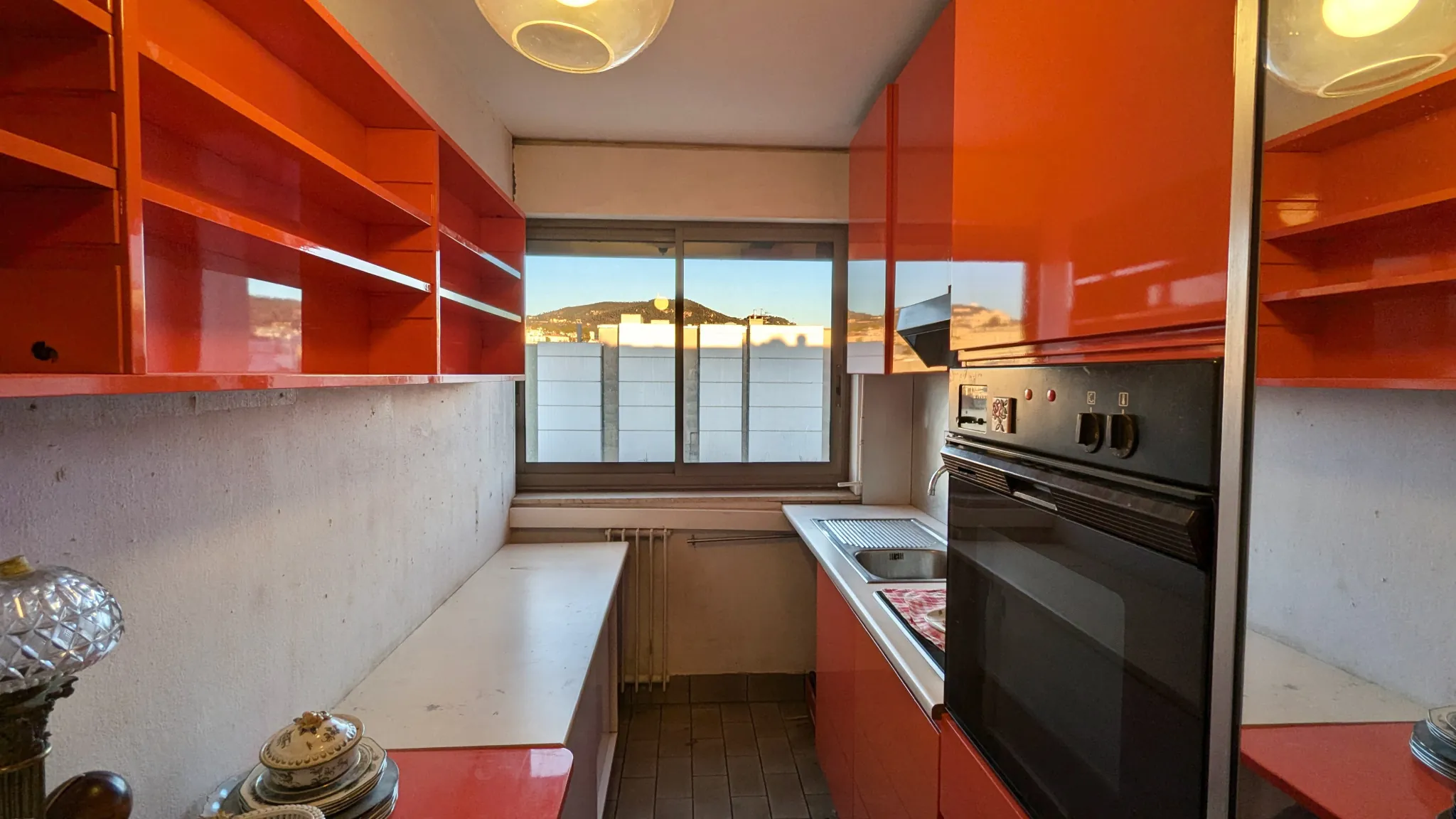 Appartement 2/3 pièces à Nice Jean Médecin avec vue dégagée et standing élevé 