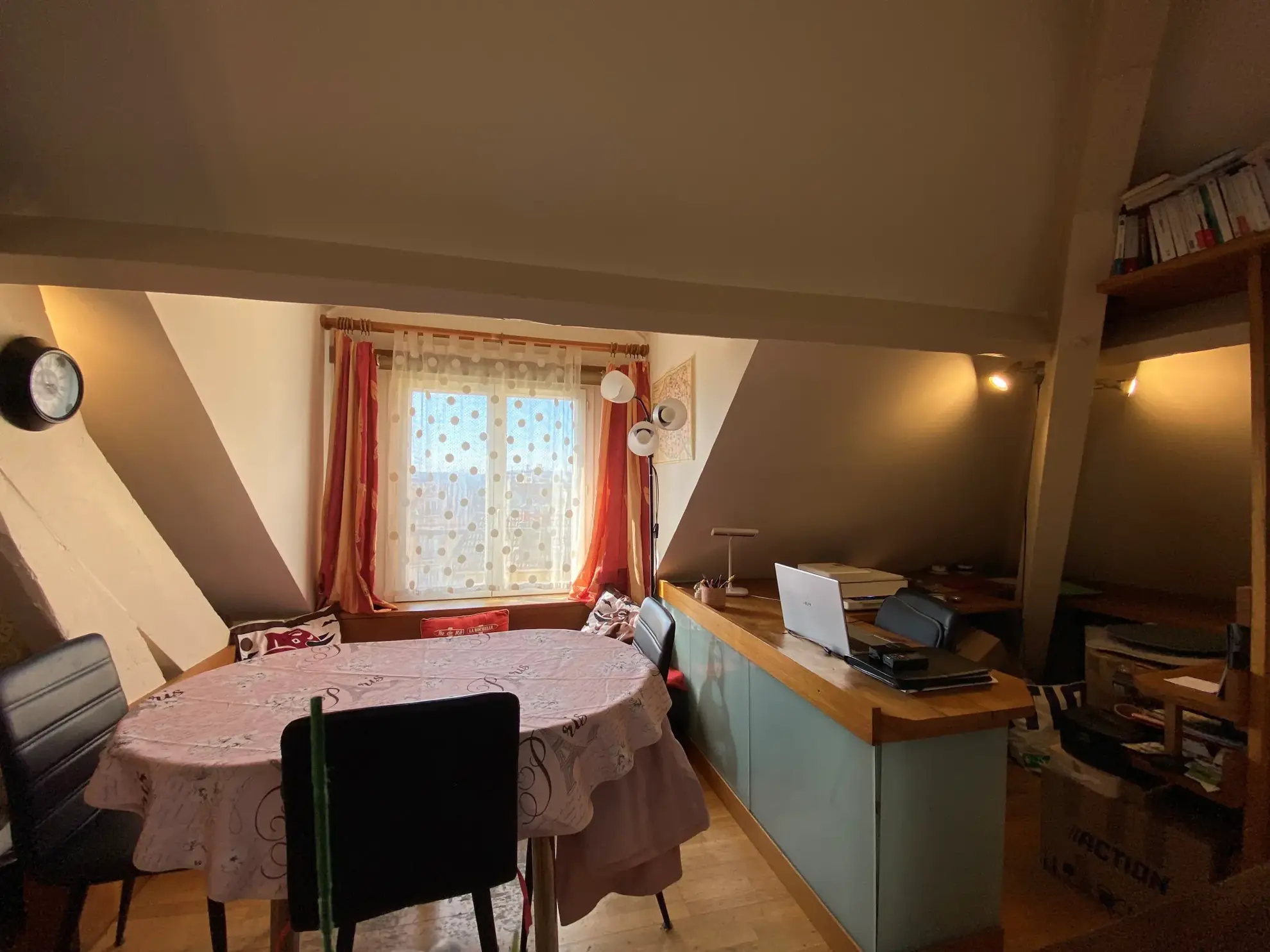 Appartement F2 entièrement meublé à Palaiseau – Centre-ville, proche gare 