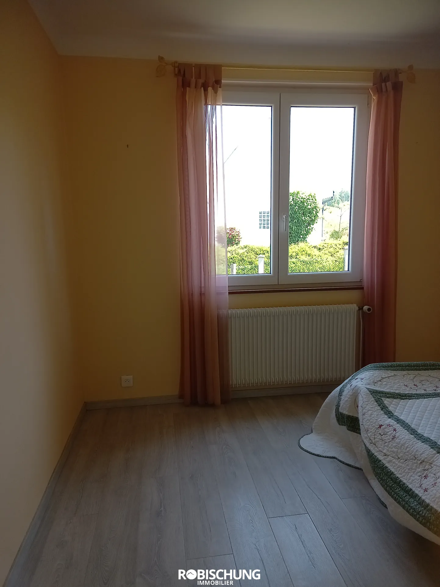 Maison de plain-pied à vendre à Hirsingue - 83 m² sur terrain de 595 m² 