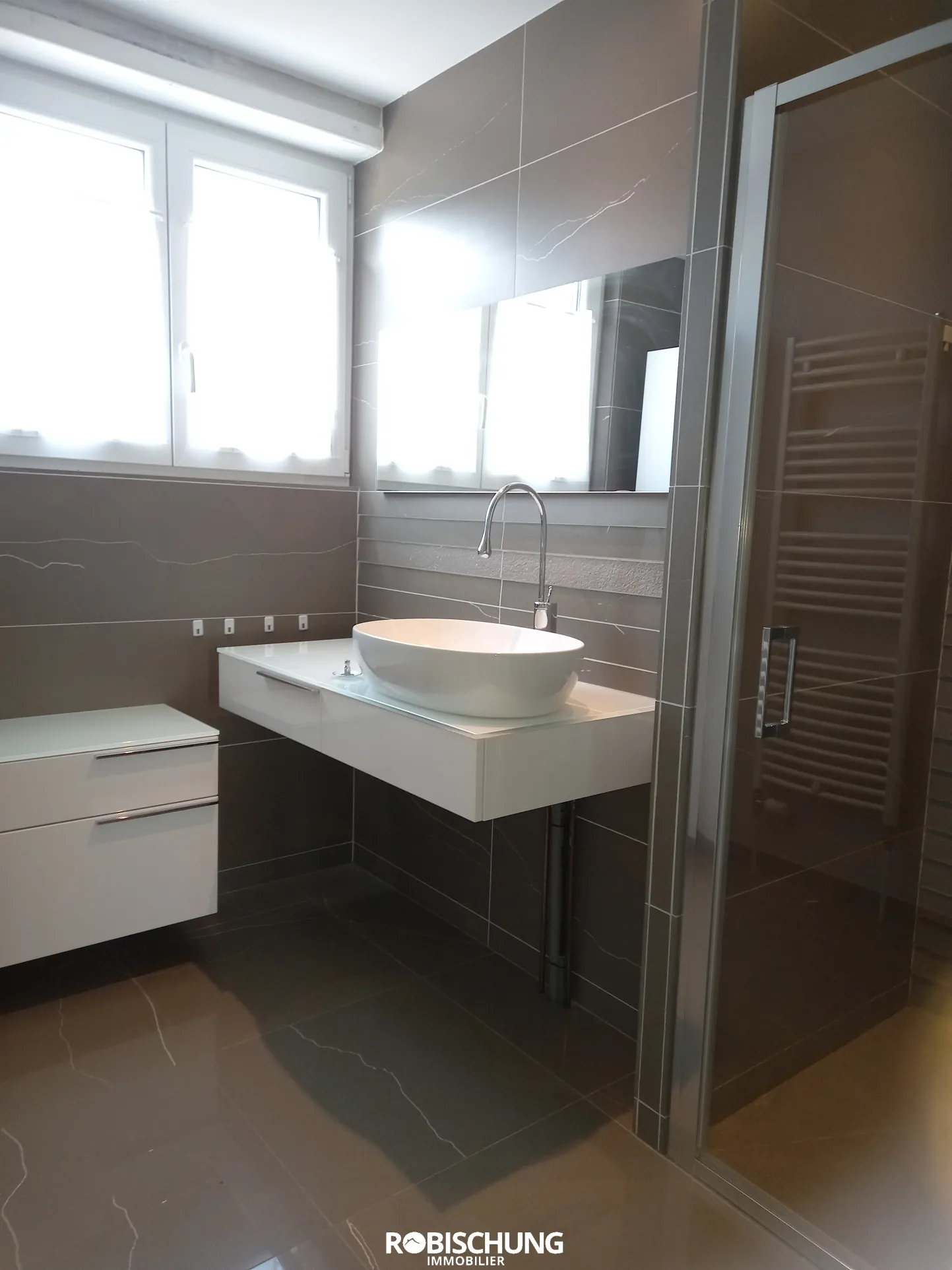 Maison de plain-pied à vendre à Hirsingue - 83 m² sur terrain de 595 m² 