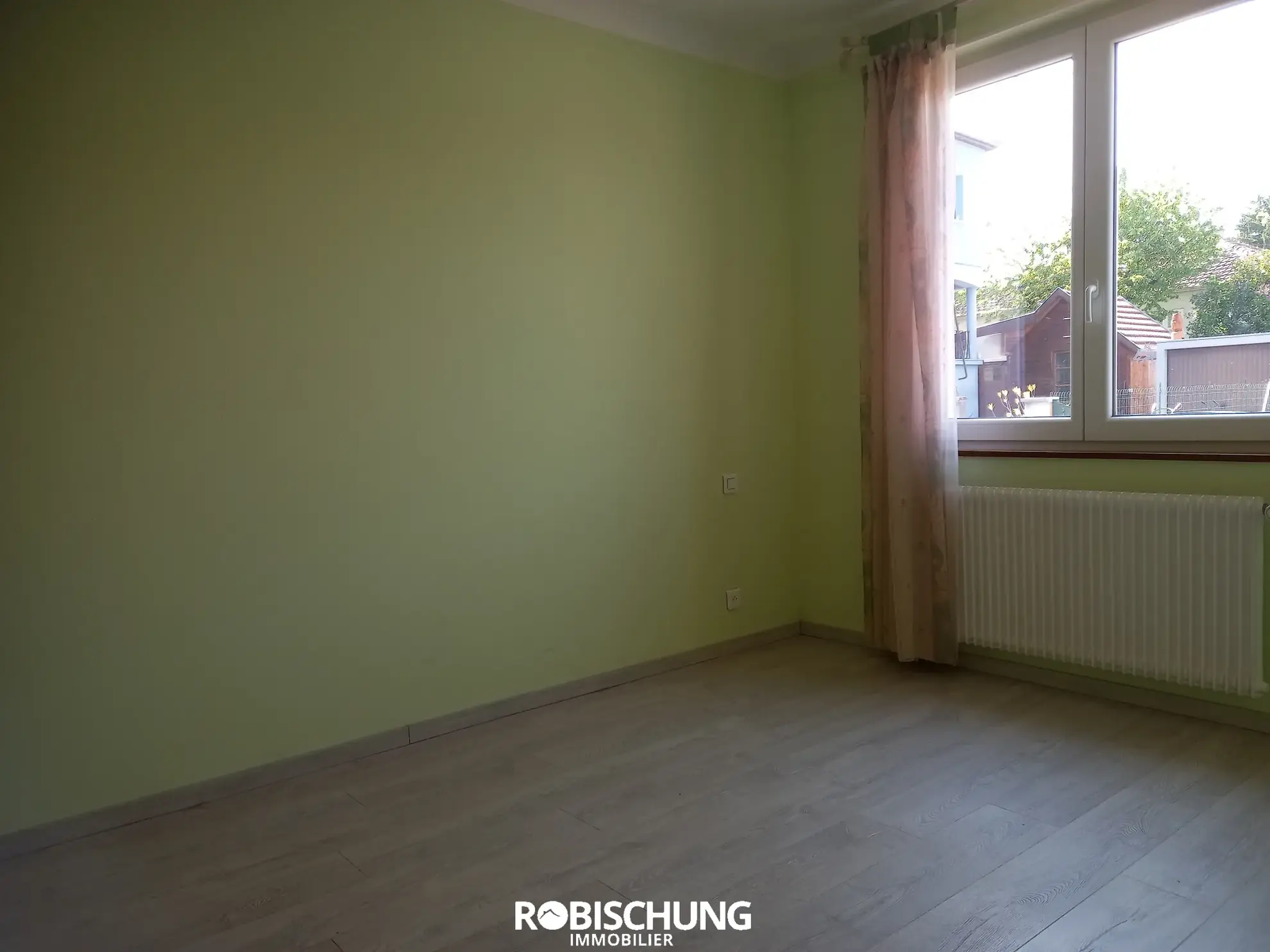 Maison de plain-pied à vendre à Hirsingue - 83 m² sur terrain de 595 m² 