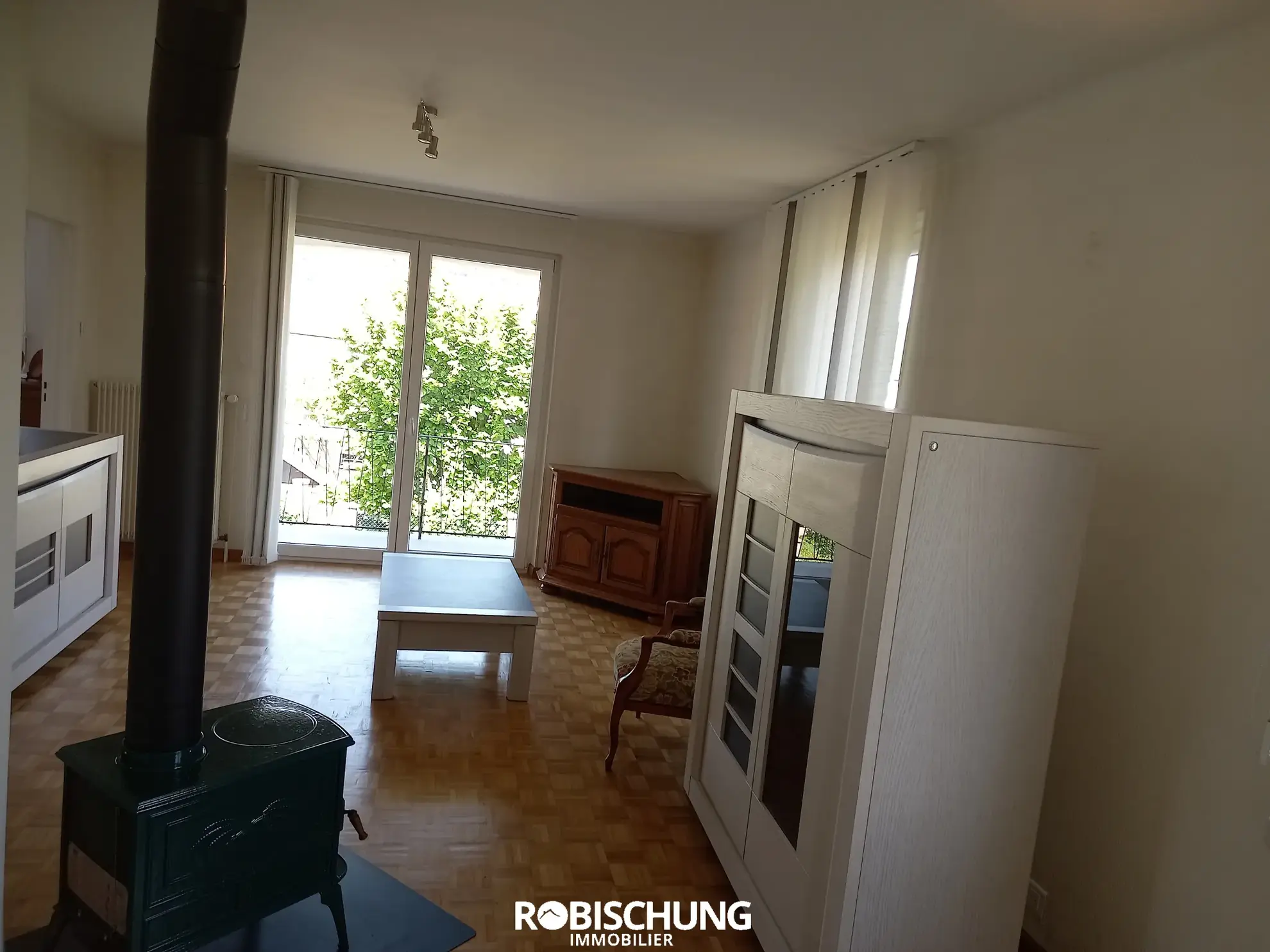 Maison de plain-pied à vendre à Hirsingue - 83 m² sur terrain de 595 m² 