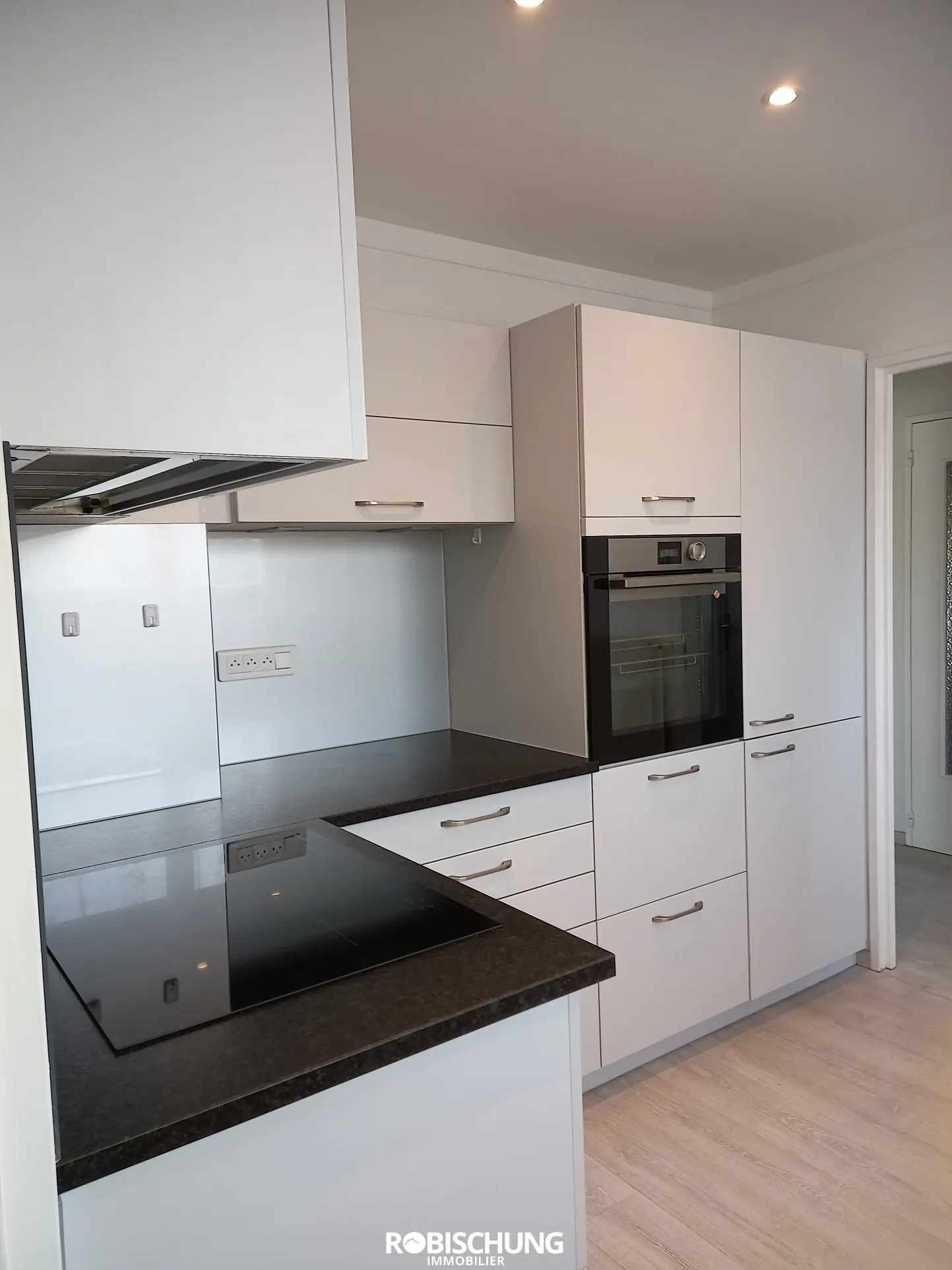 Maison de plain-pied à vendre à Hirsingue - 83 m² sur terrain de 595 m² 