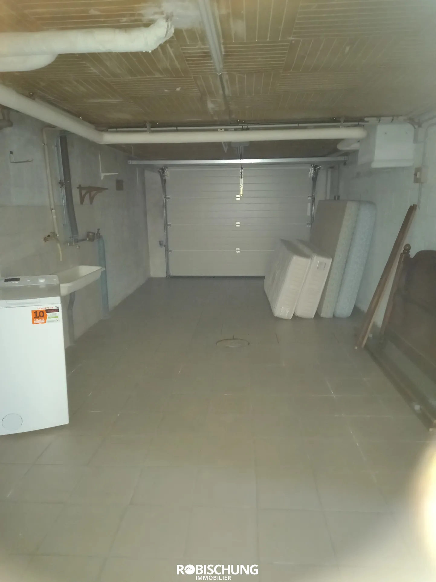 Maison de plain-pied à vendre à Hirsingue - 83 m² sur terrain de 595 m² 