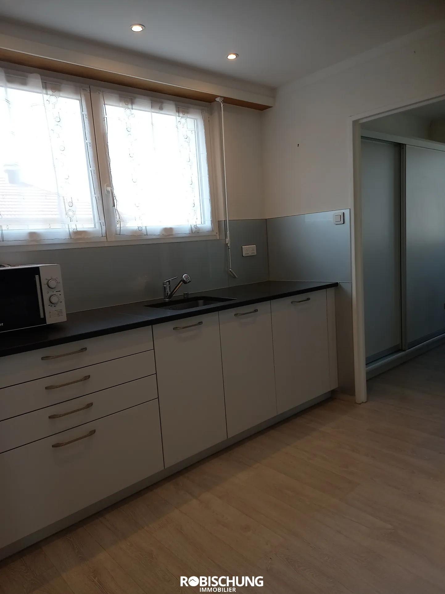 Maison de plain-pied à vendre à Hirsingue - 83 m² sur terrain de 595 m² 