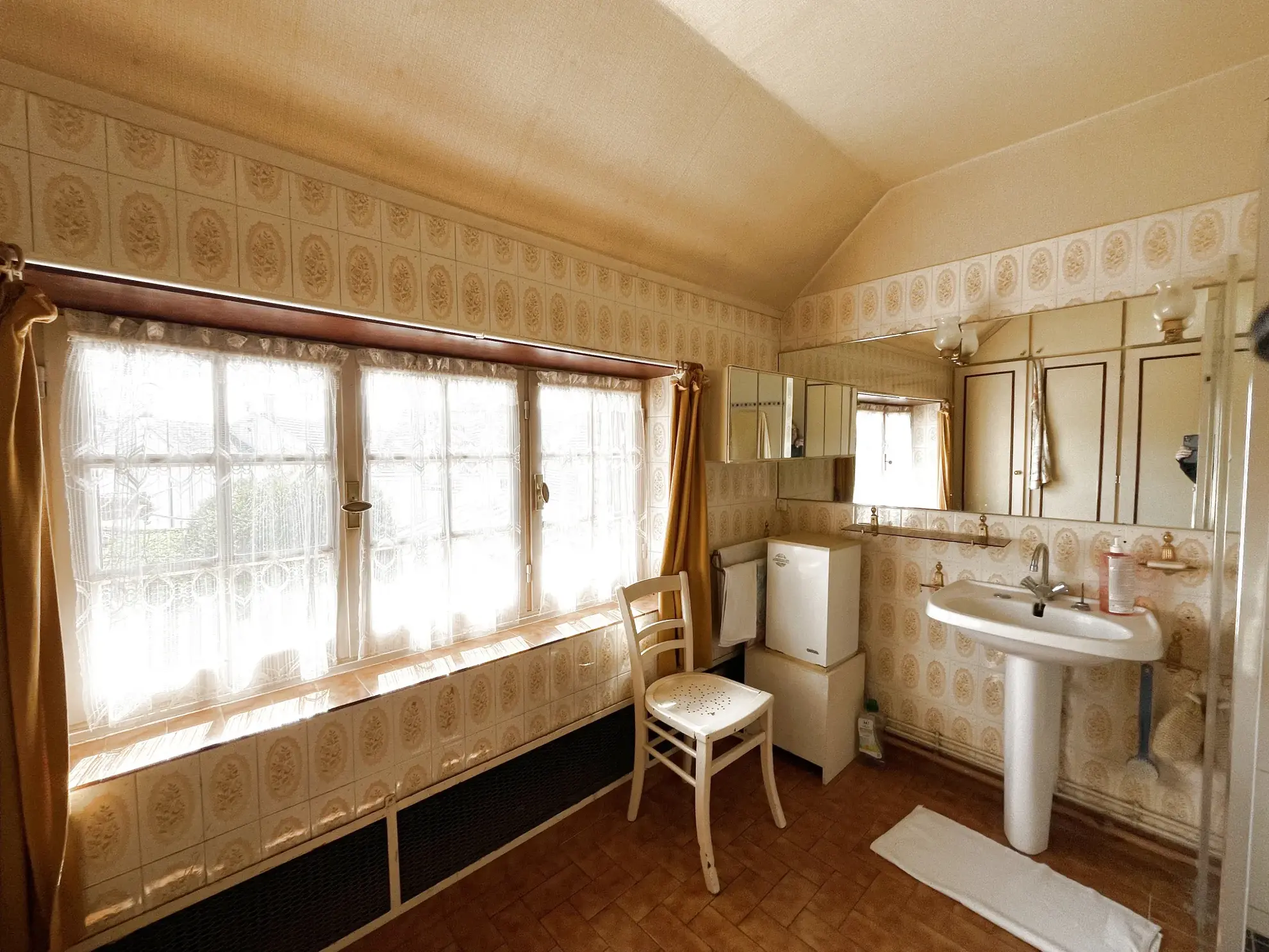 Maison en pierre à Ury - 109 m², proche commerces et forêt 