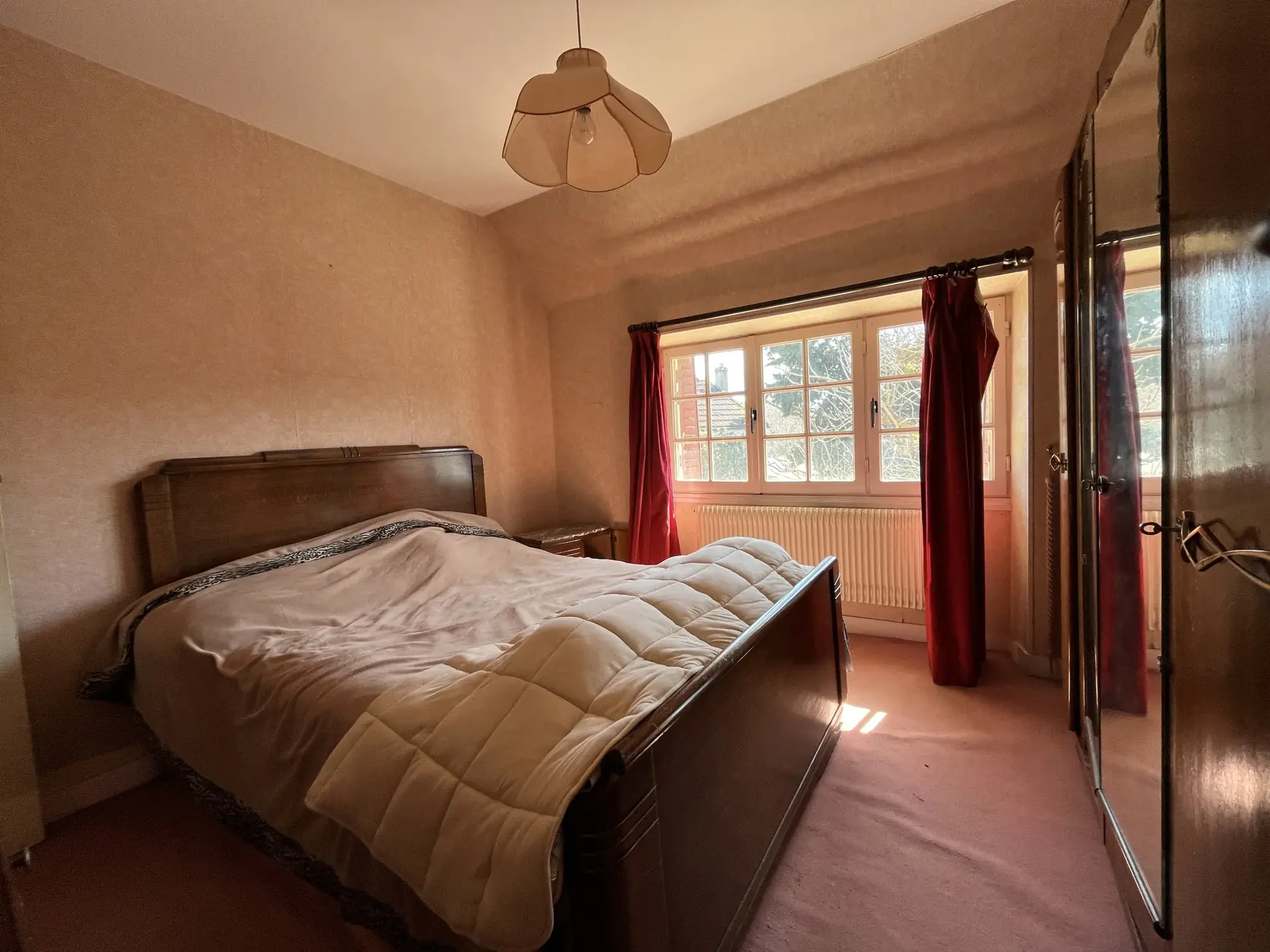 Maison en pierre à Ury - 109 m², proche commerces et forêt 