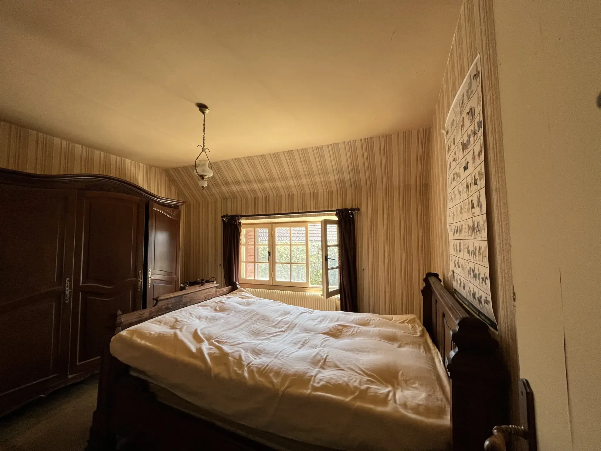 Maison en pierre à Ury - 109 m², proche commerces et forêt 