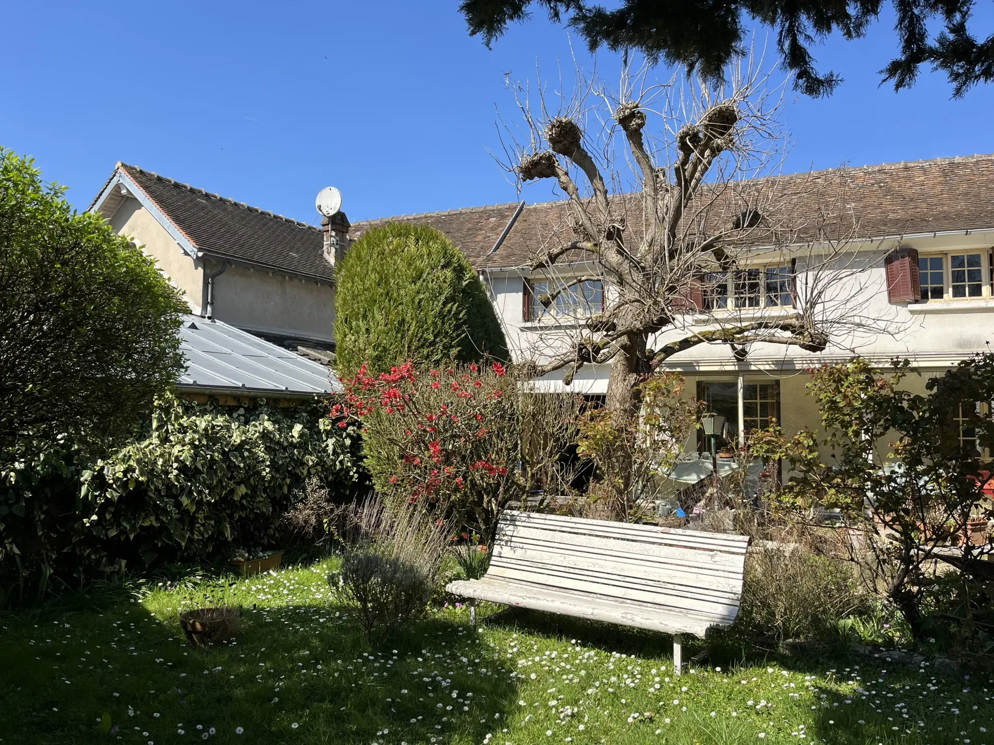 Maison en pierre à Ury - 109 m², proche commerces et forêt