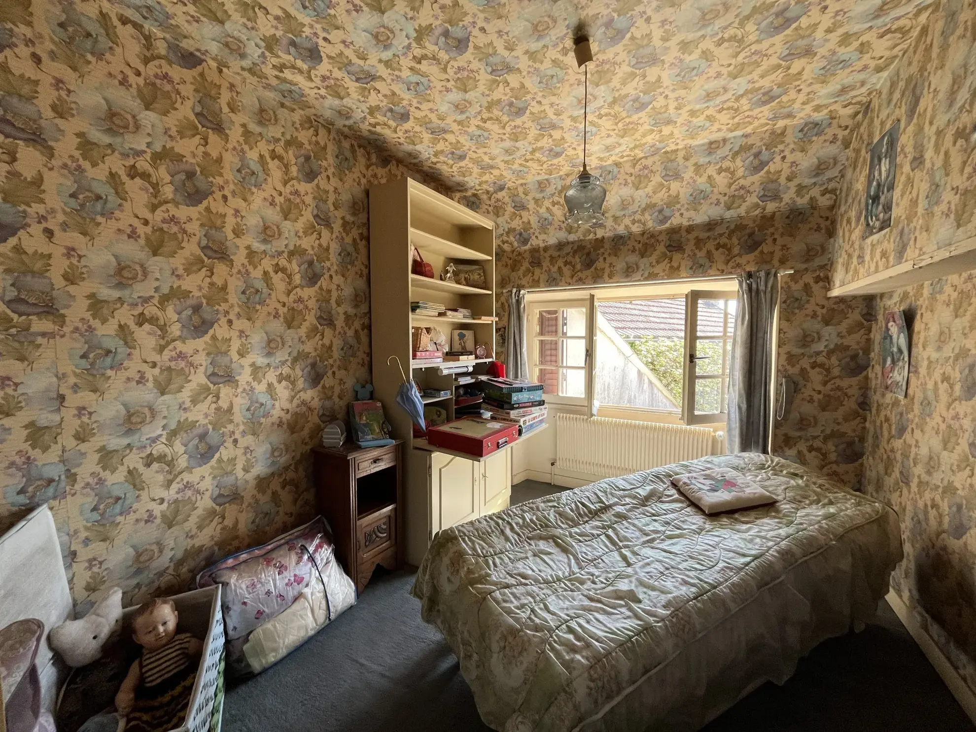 Maison en pierre à Ury - 109 m², proche commerces et forêt 