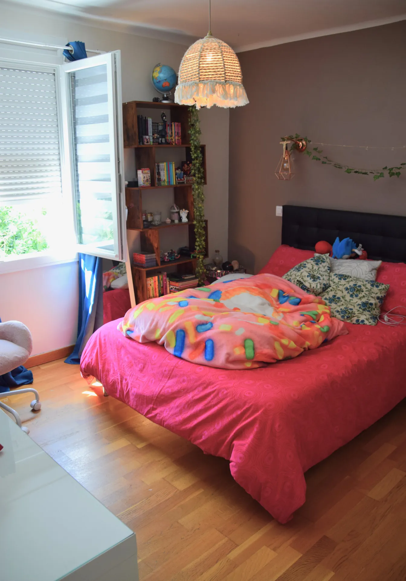 Maison rénovée de 150 m² à Aubenas avec jardin sans vis-à-vis et garage 