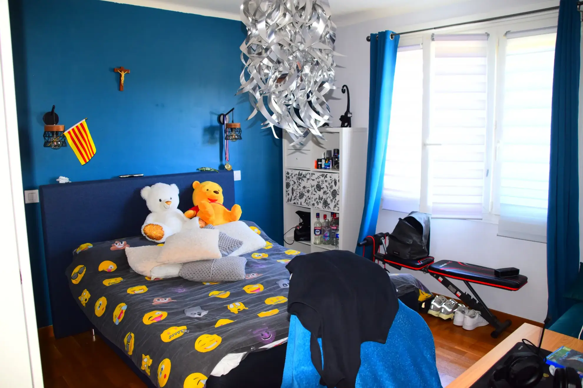 Maison rénovée de 150 m² à Aubenas avec jardin sans vis-à-vis et garage 