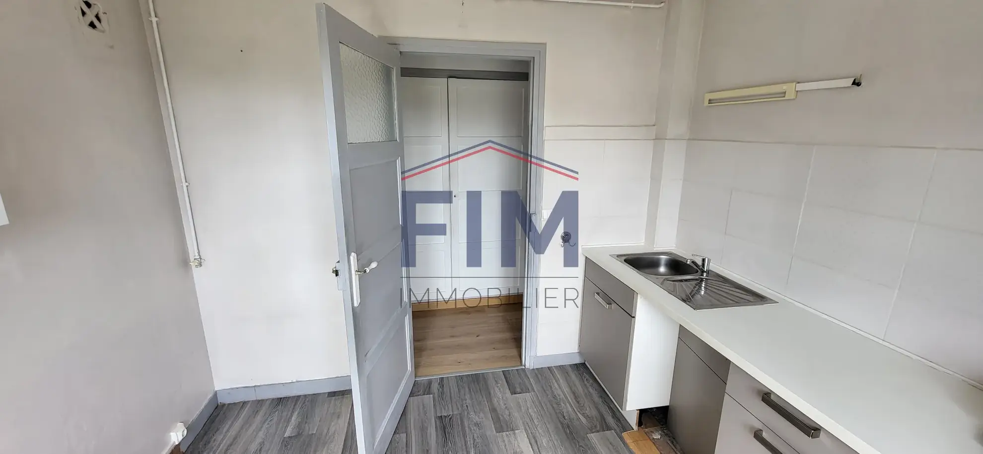 Appartement 3 chambres avec balcon à Dieppe, secteur Janval 