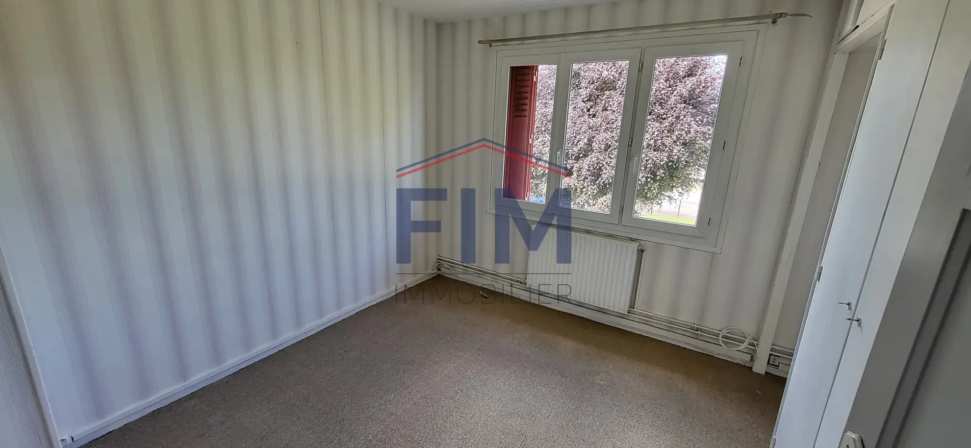 Appartement 3 chambres avec balcon à Dieppe, secteur Janval 