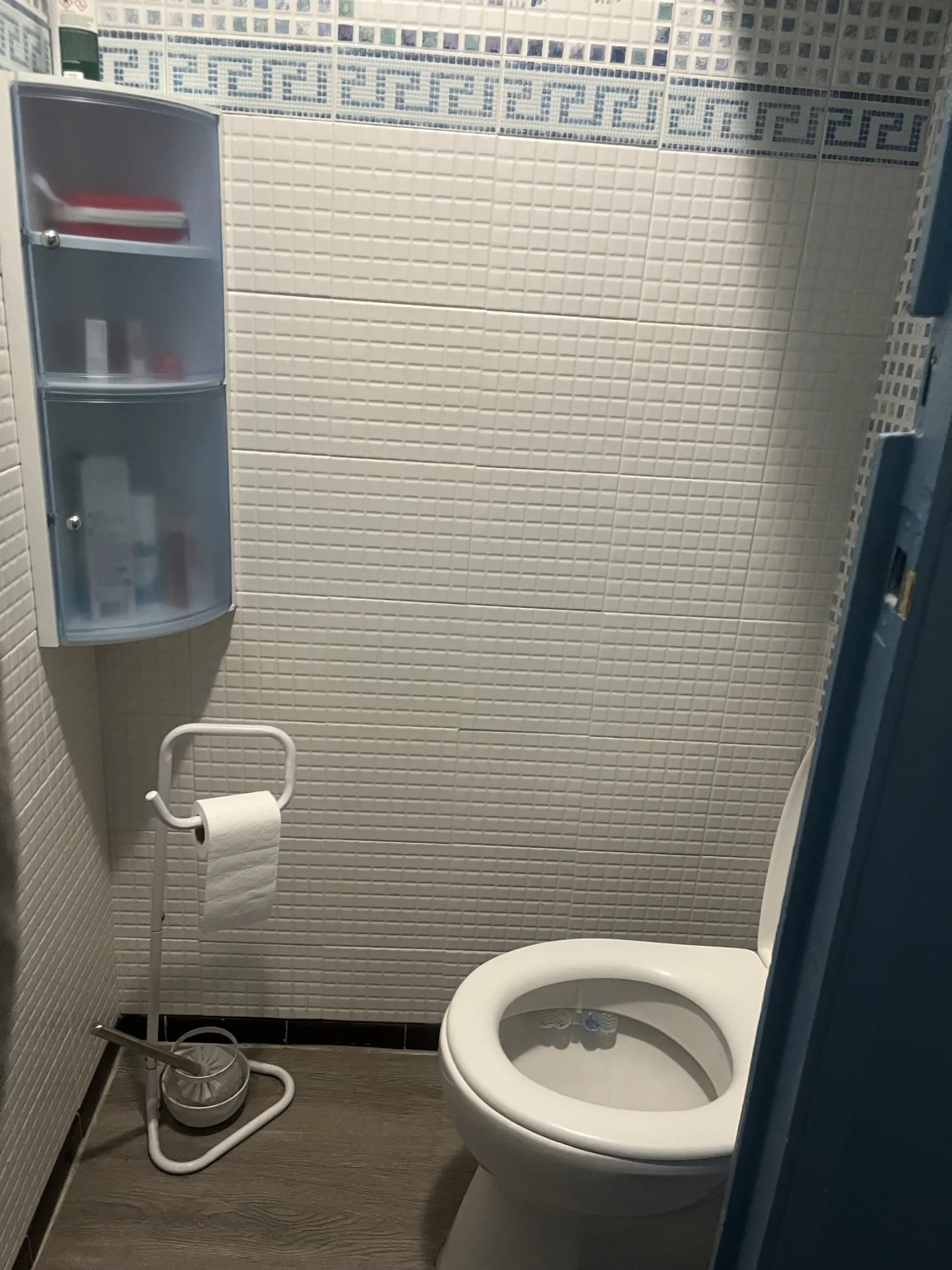 Studio moderne de 18 m² avec balcon à Aix-en-Provence 