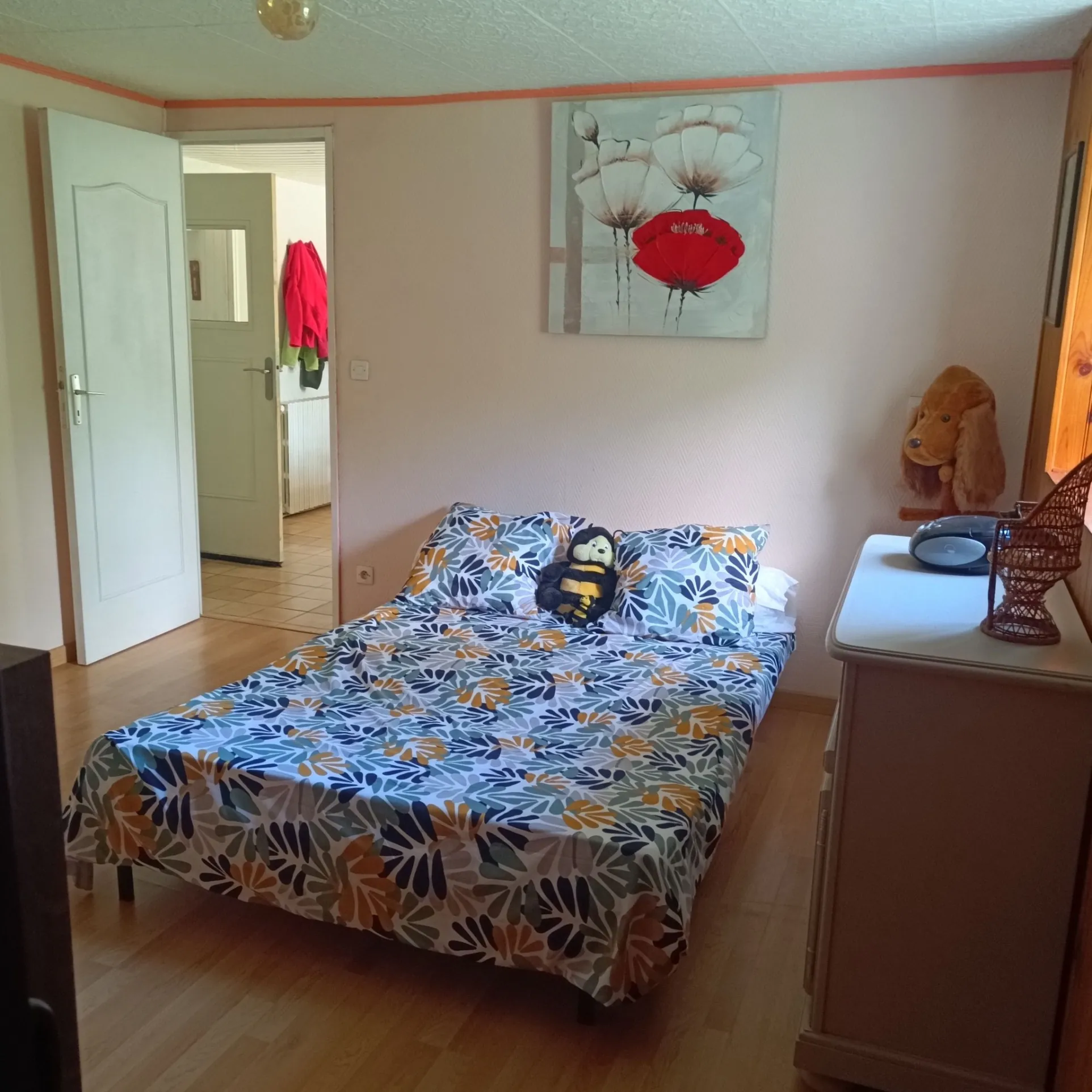 Belle maison avec 4 chambres, jardin privé à Evriguet, proximité Ploermel et Rennes 