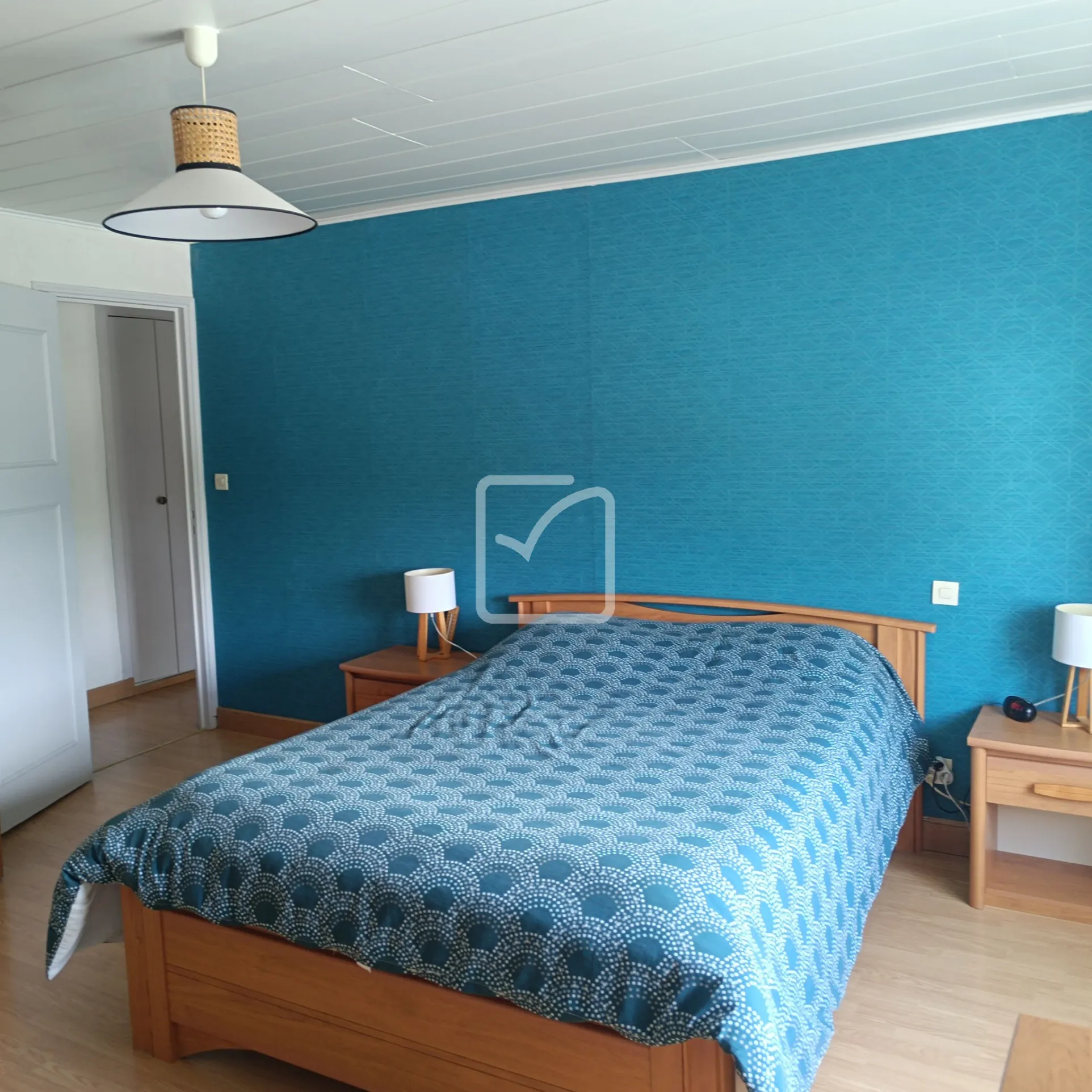 Maison en pierre de 4 chambres avec jardin privé à Evriguet proche Rennes et Ploermel 