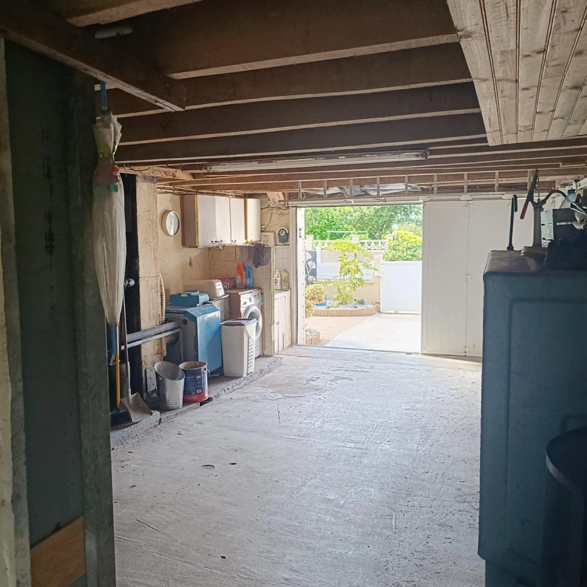 Belle maison avec 4 chambres, jardin privé à Evriguet, proximité Ploermel et Rennes 