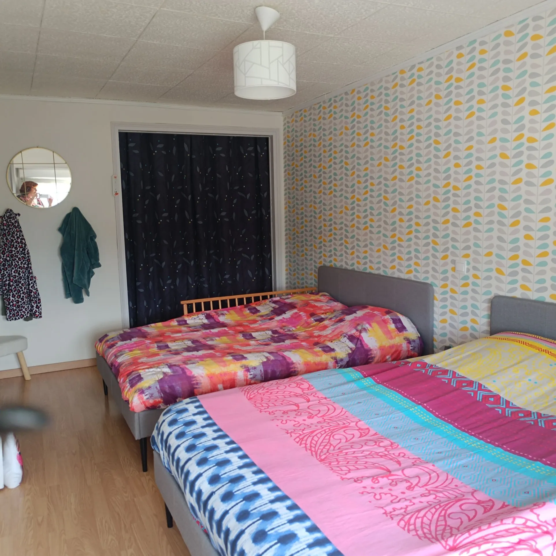 Belle maison avec 4 chambres, jardin privé à Evriguet, proximité Ploermel et Rennes 