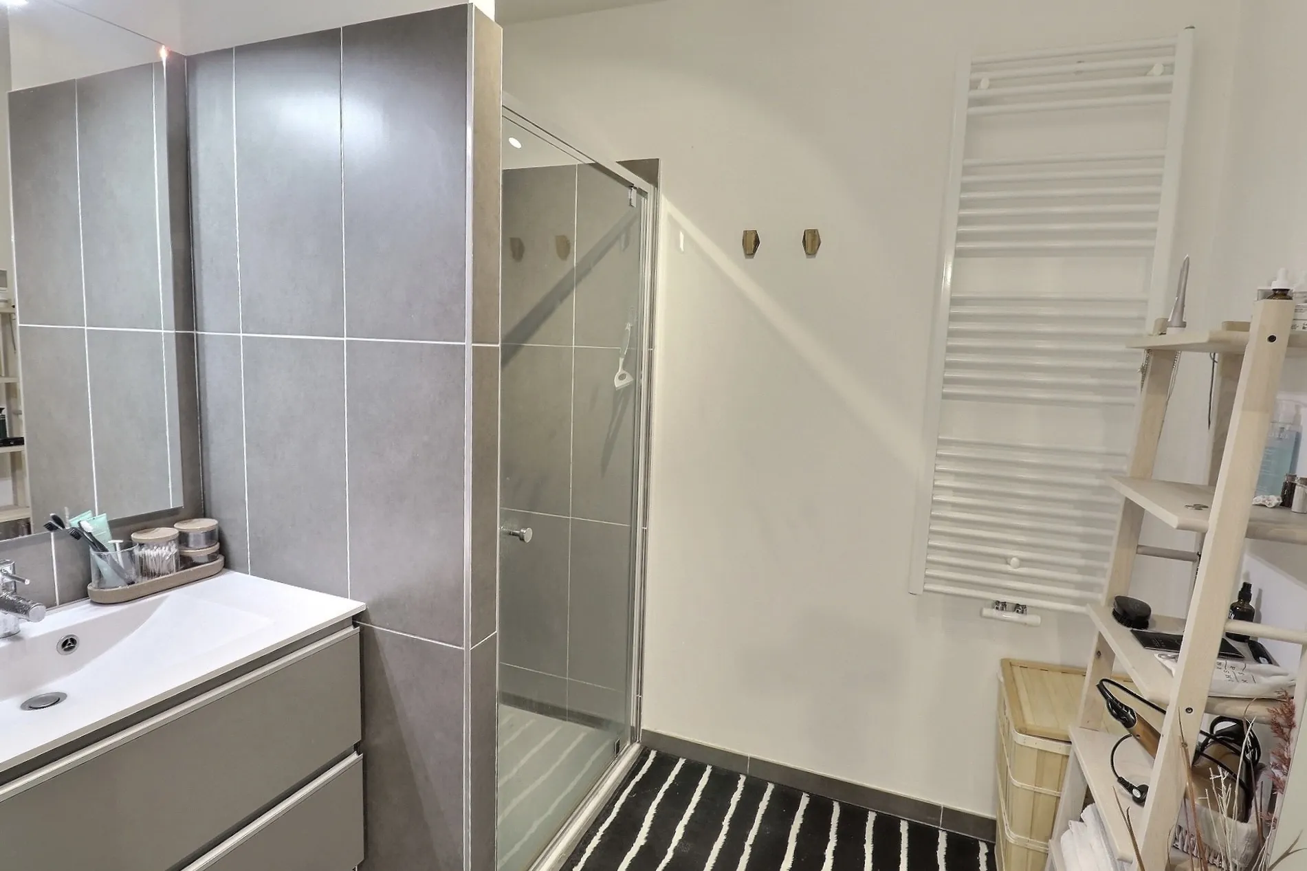 Appartement 2 pièces à vendre à Montpellier, balcon et parking inclus, quartier Boutonnet-Arceaux 