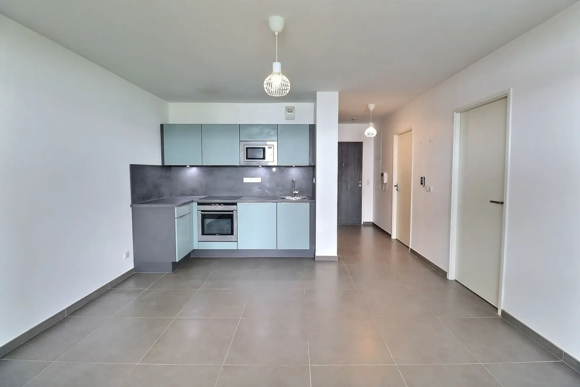 Appartement 2 pièces avec terrasse et parking à Montpellier, secteur Boutonnet – Arceaux