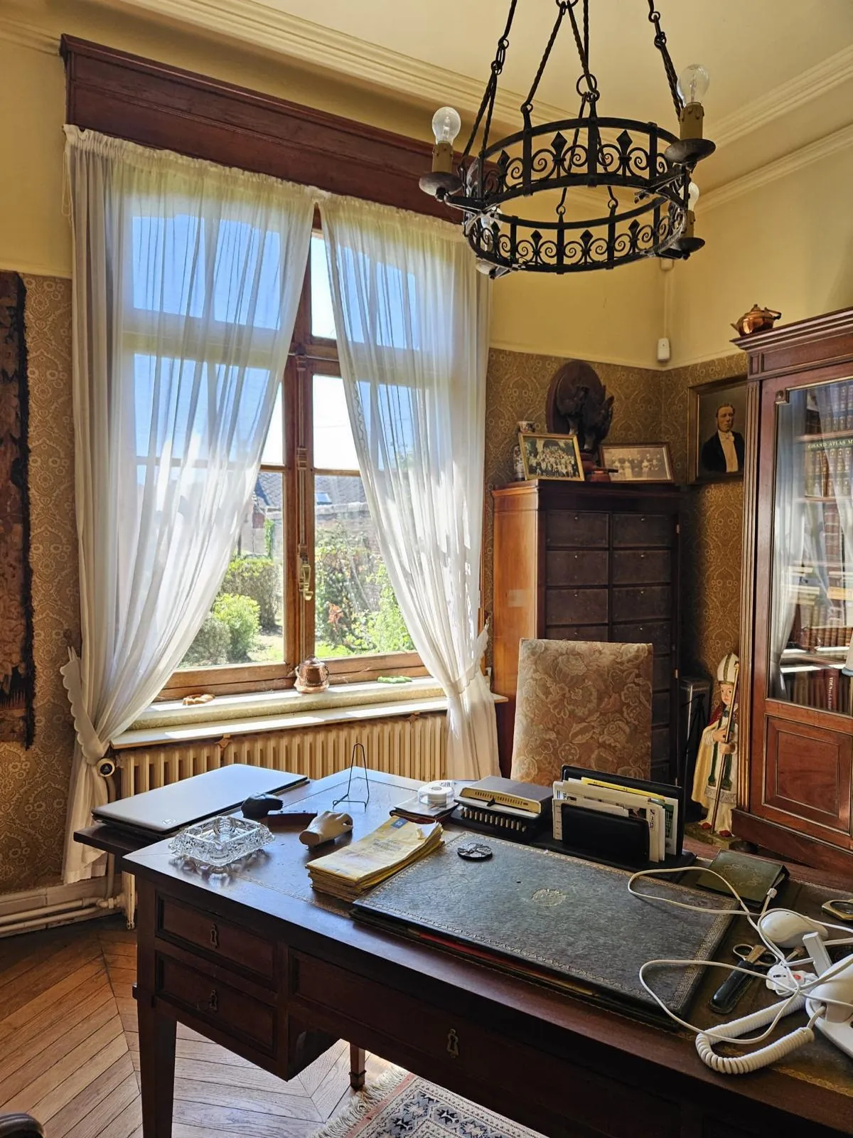 Maison de maître à vendre à Busigny – Opportunité rare à rénovée 