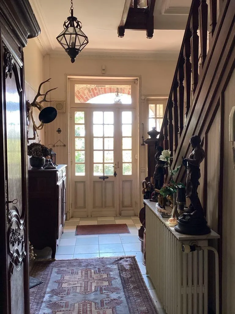 Maison de maître à vendre à Busigny – Opportunité rare à rénovée 