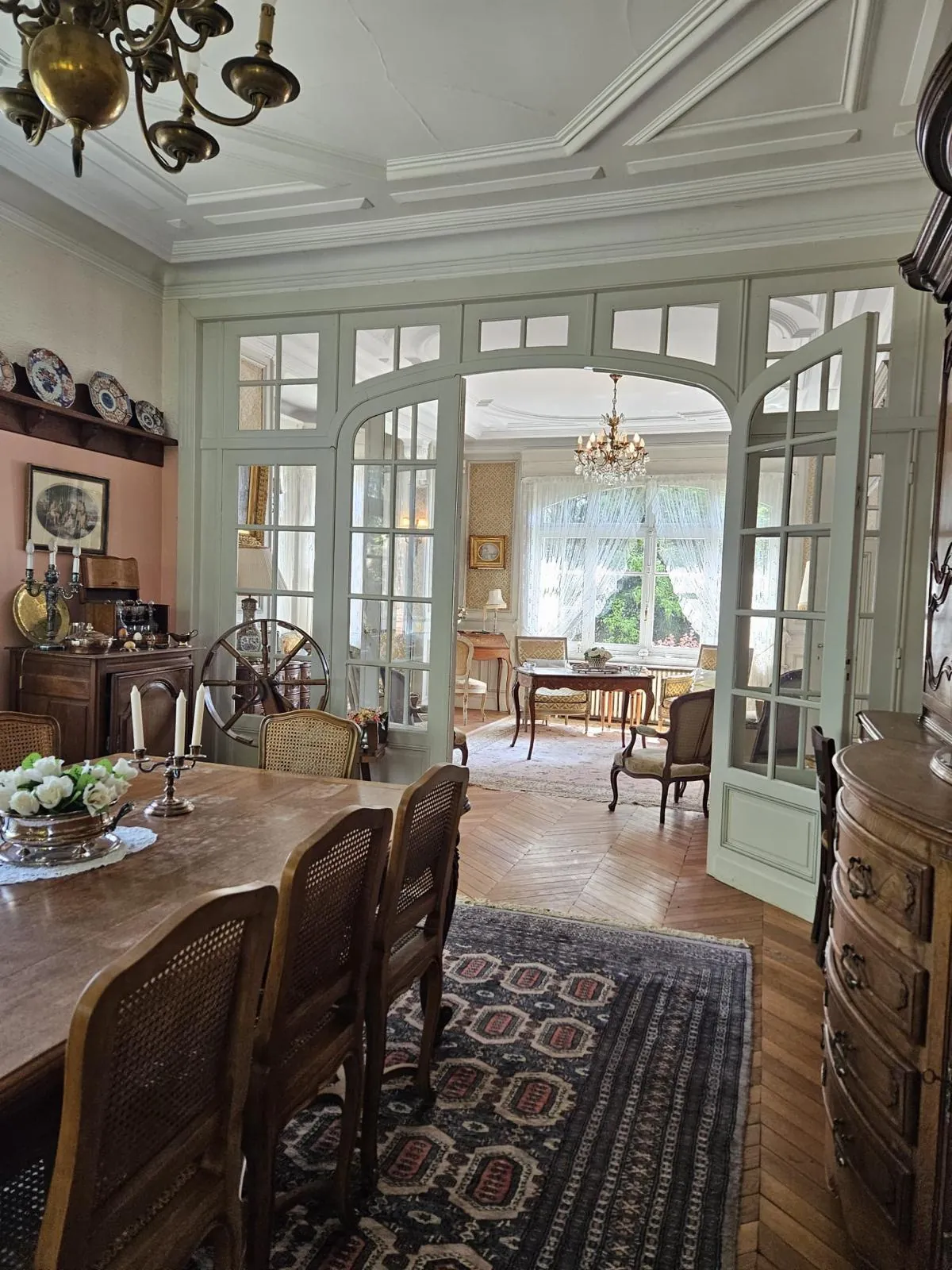 Maison de maître à vendre à Busigny – Opportunité rare à rénovée 