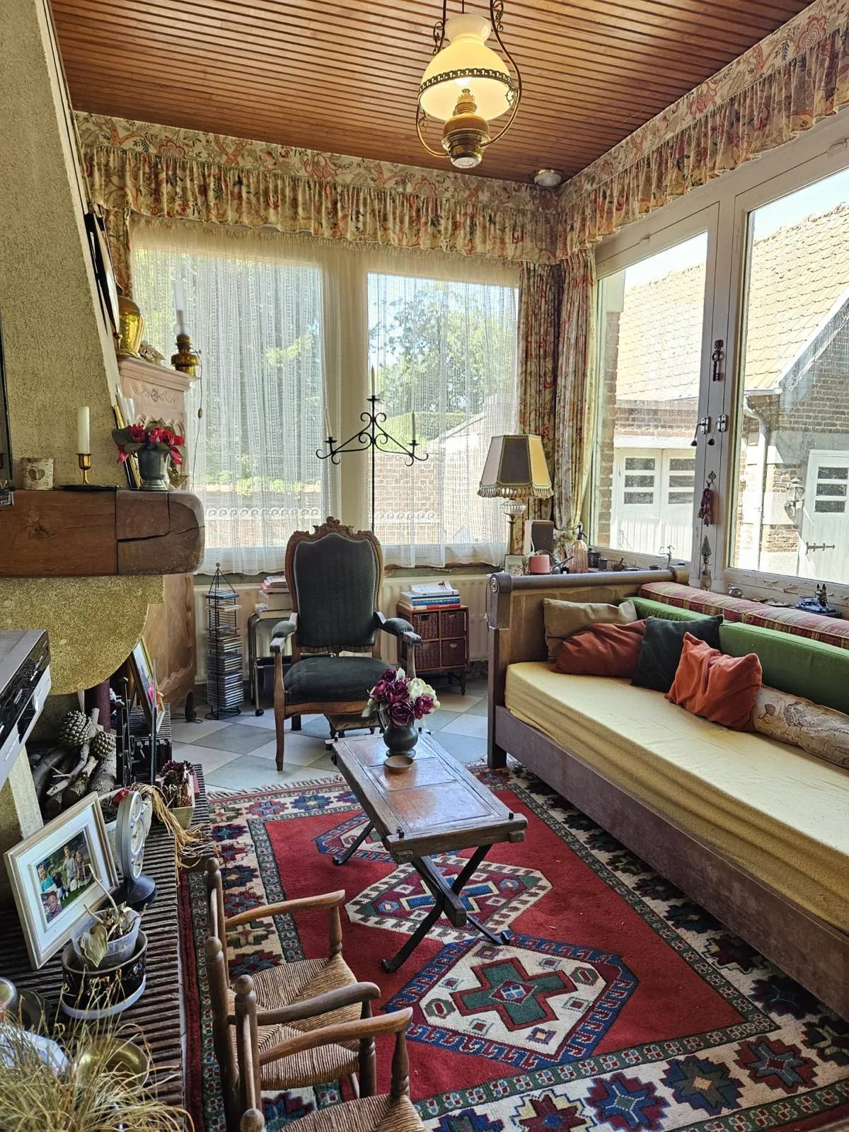 Maison de maître à vendre à Busigny – Opportunité rare à rénovée 