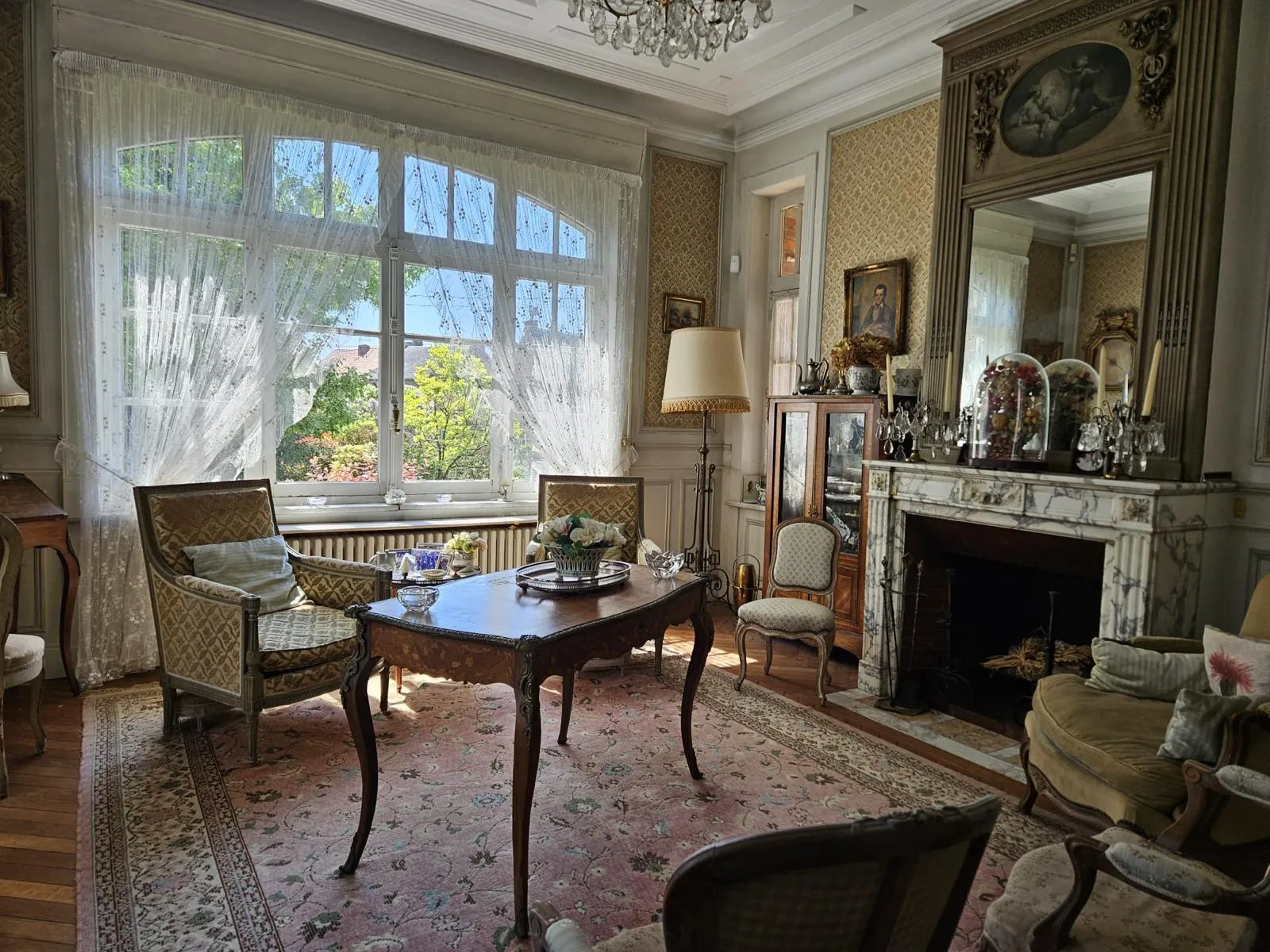 Maison de maître à vendre à Busigny – Opportunité rare à rénovée 