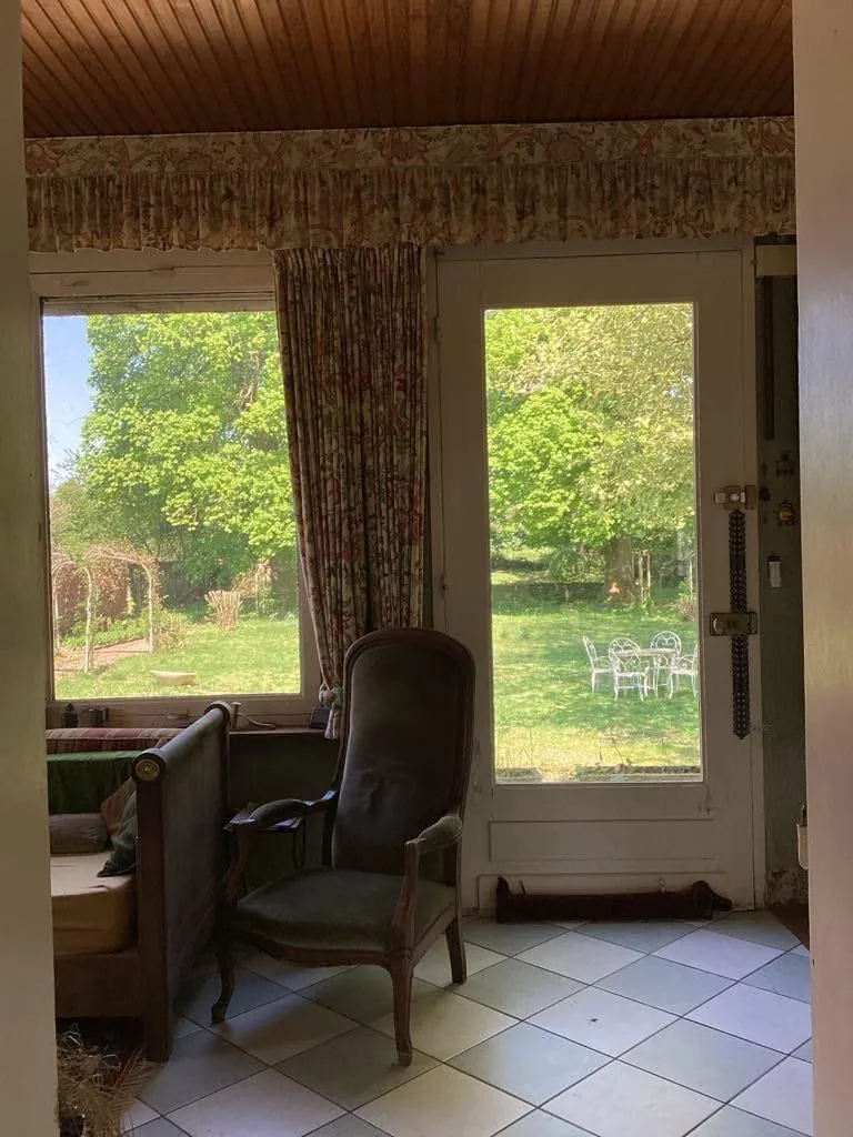 Maison de maître à vendre à Busigny – Opportunité rare à rénovée 