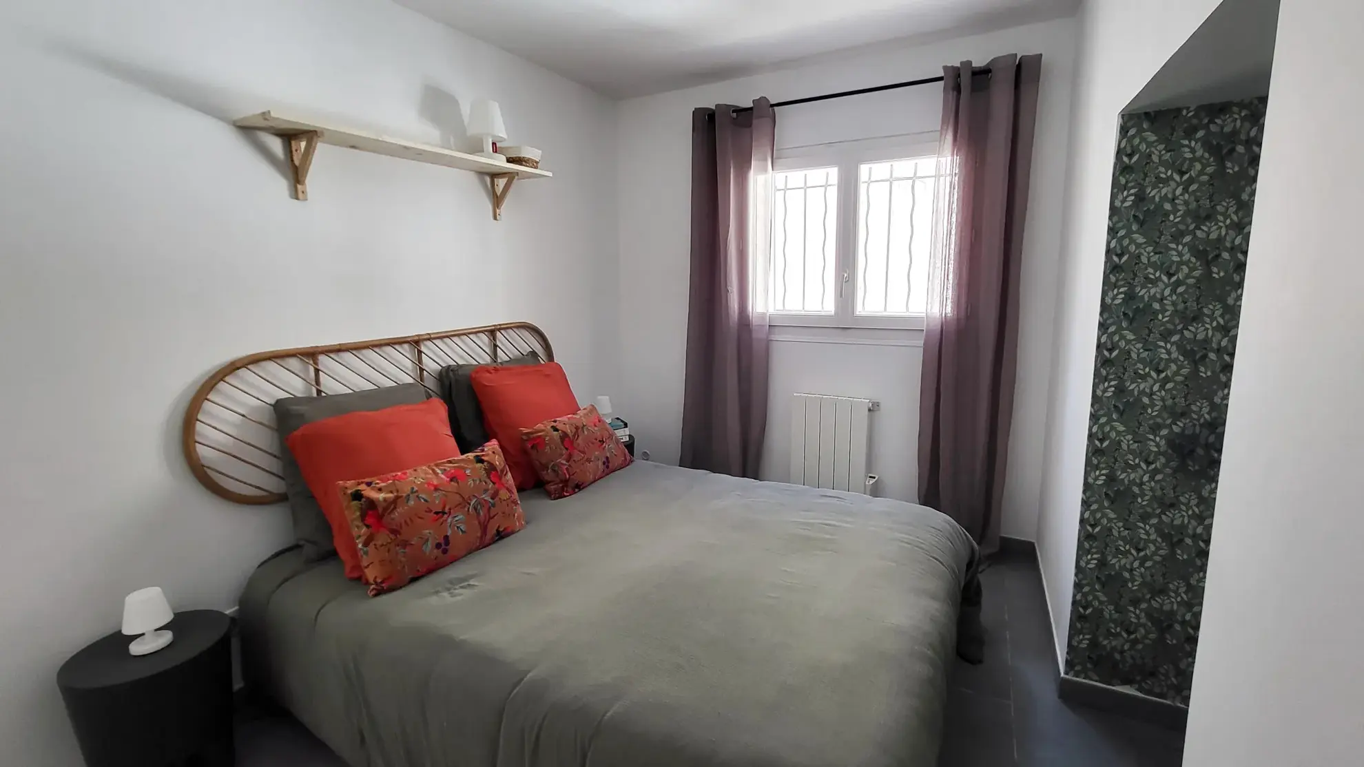 Maison 3 pièces à Nîmes - Quartier Jean Jaurès, terrasse et rénovation récente 