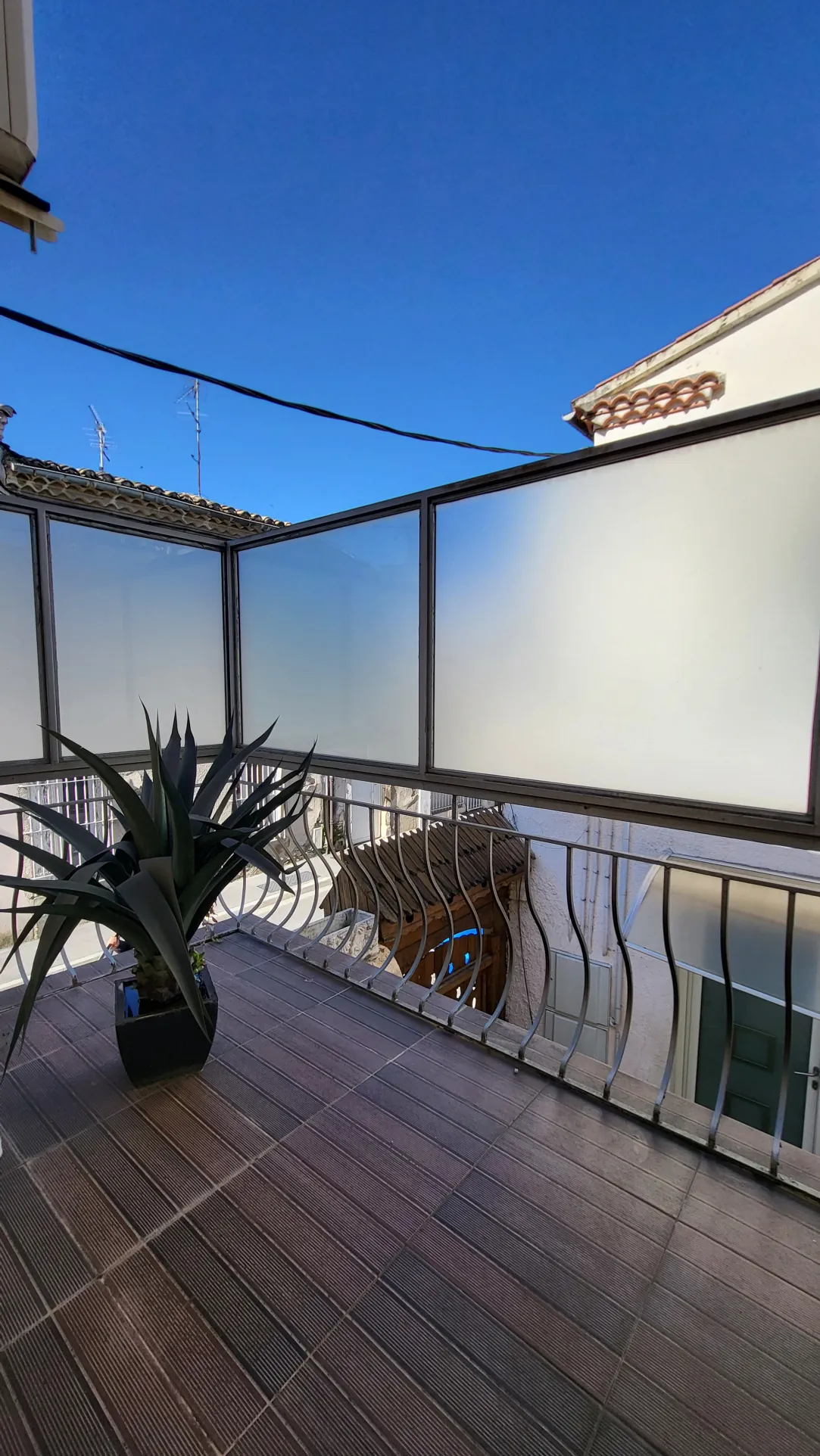 Maison 3 pièces à Nîmes - Quartier Jean Jaurès, terrasse et rénovation récente 